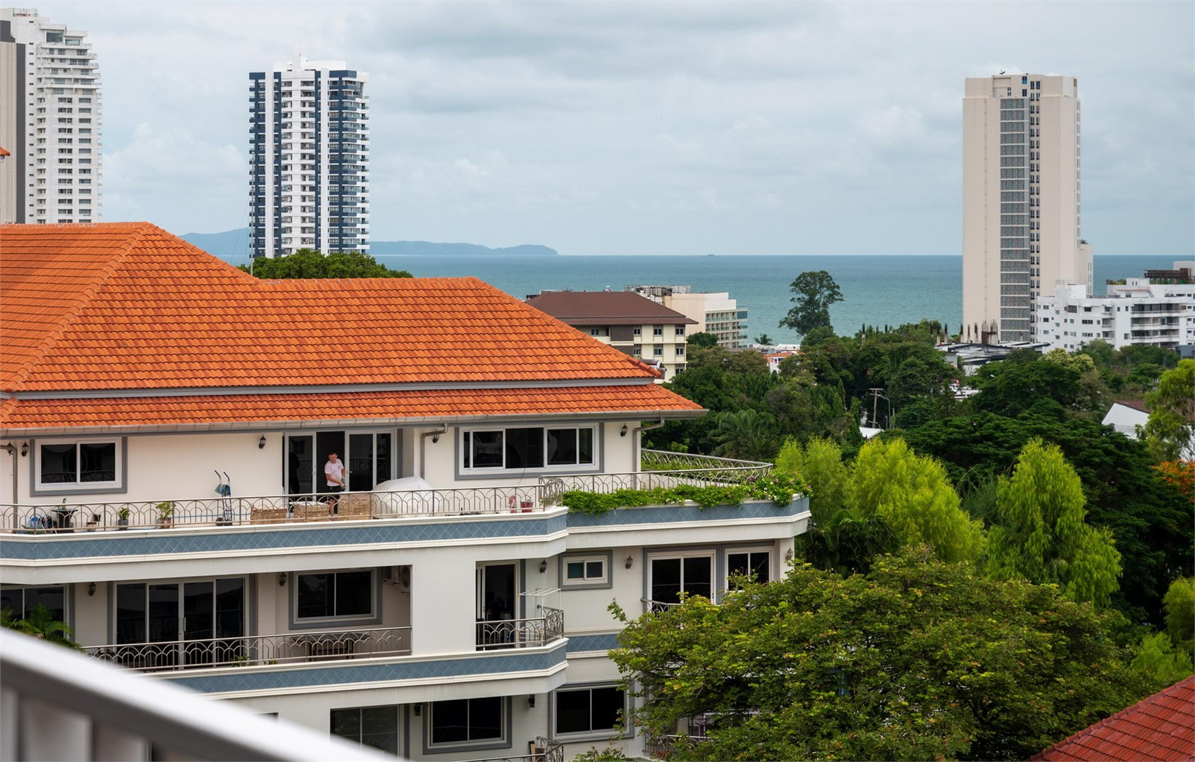 New Nordic Suites 5 801 dois quartos — Pratumnak, Pattaya — 24