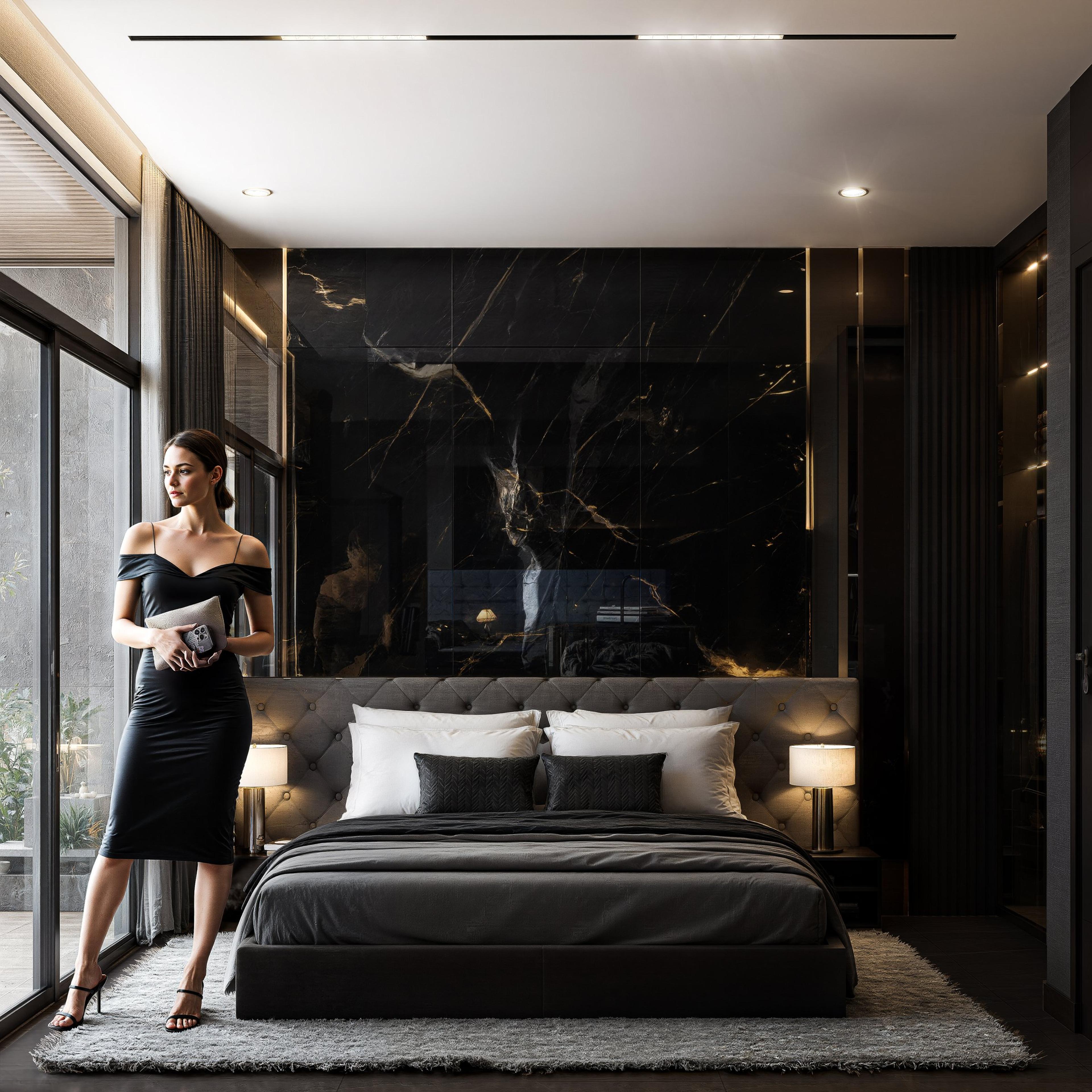 Grand View Bay 2-værelses 68 m² — Byudsigt — Central Pattaya, Pattaya — 3