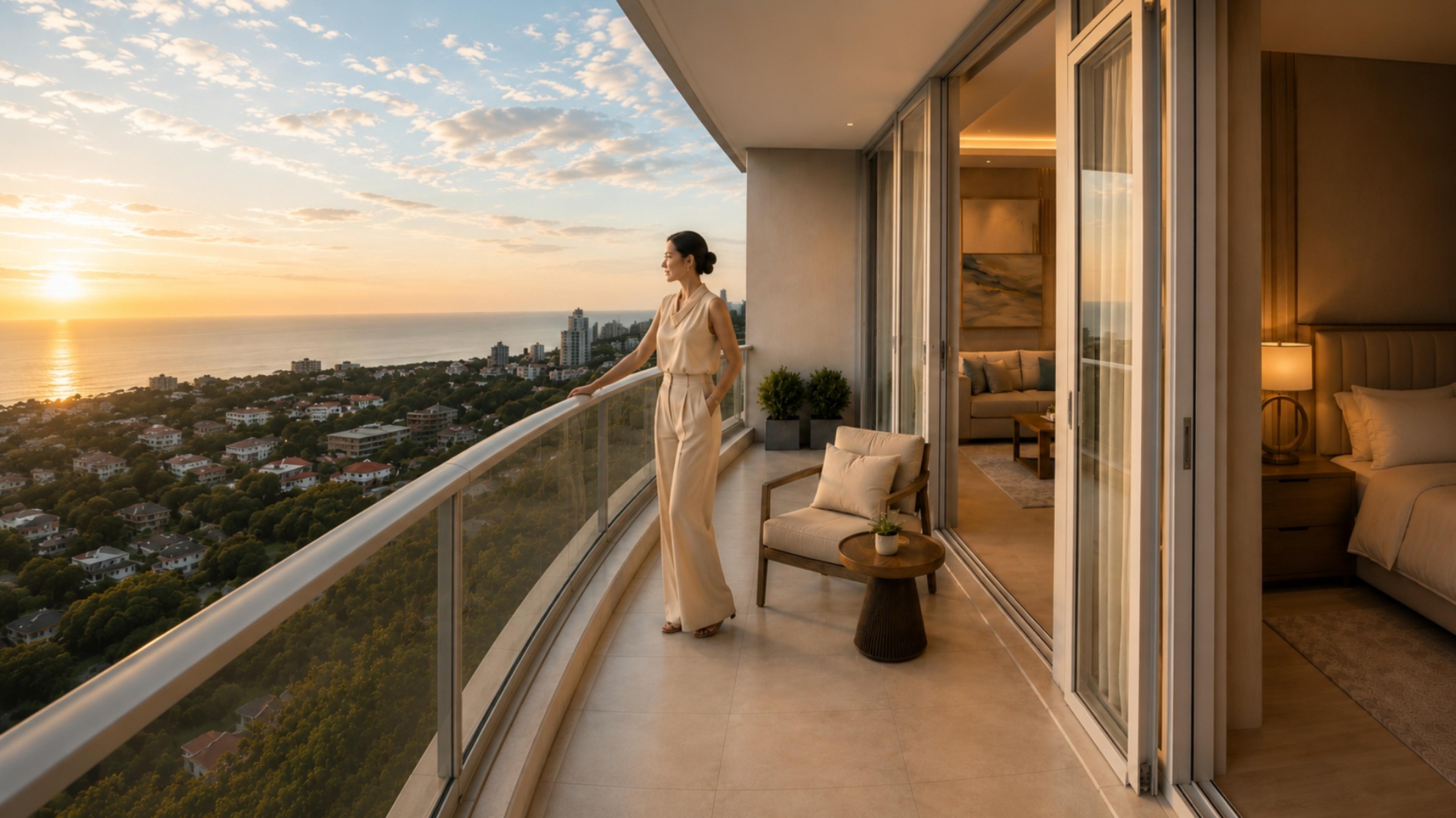 Love IT Wongamat Beach Condominium — Bilocale (2 Camere) — Wongamat, Pattaya — 5