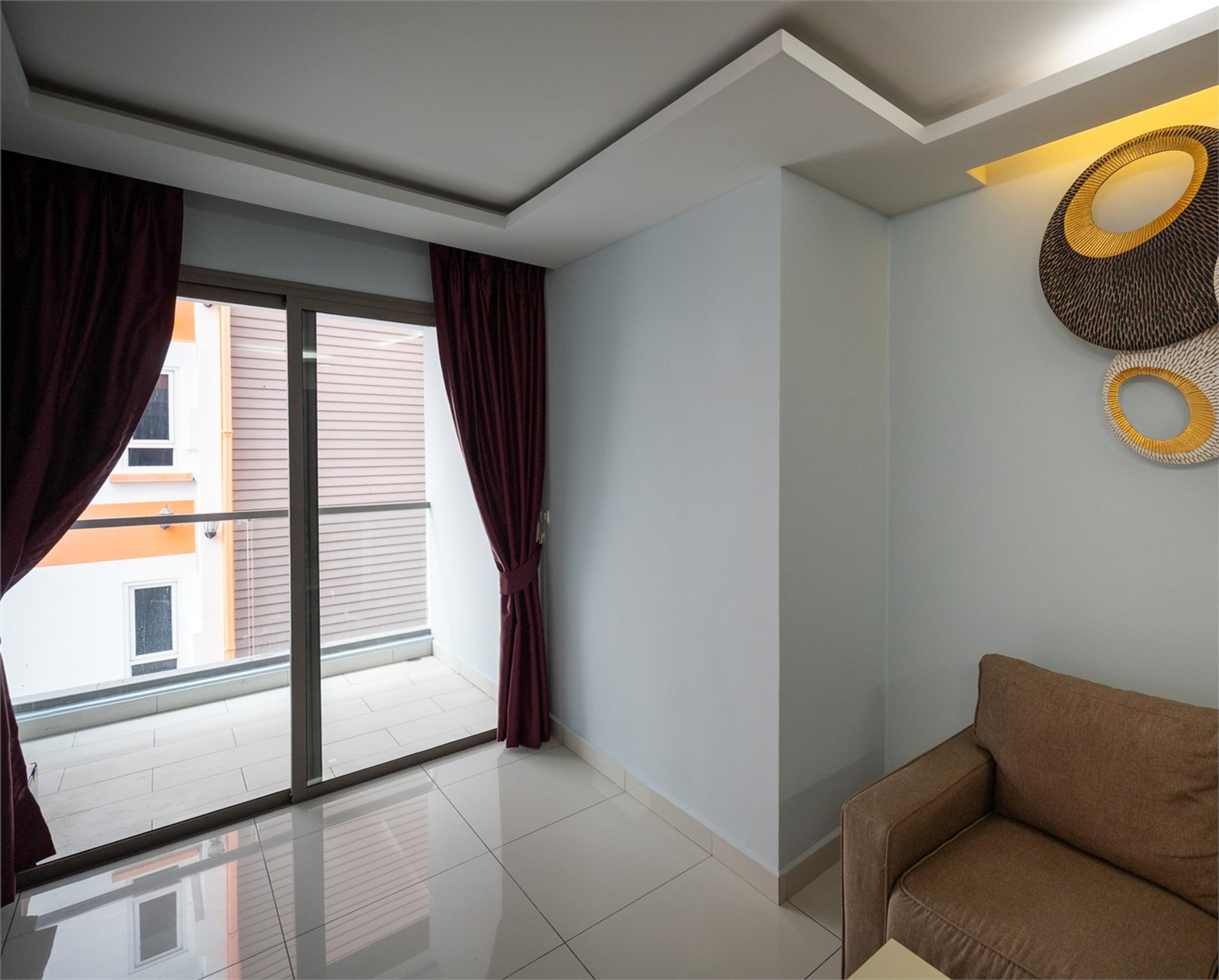 C-View 1 Boutique 403 — Pratumnak, Pattaya — 3