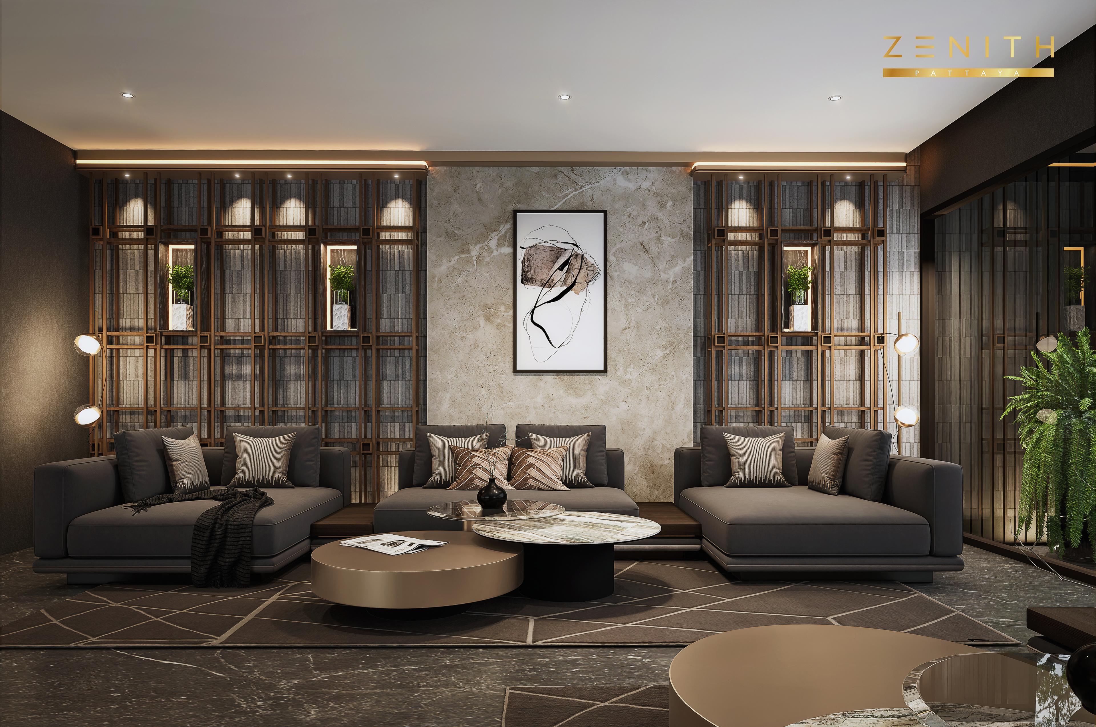 Zenith Pattaya — Jomtien — 8