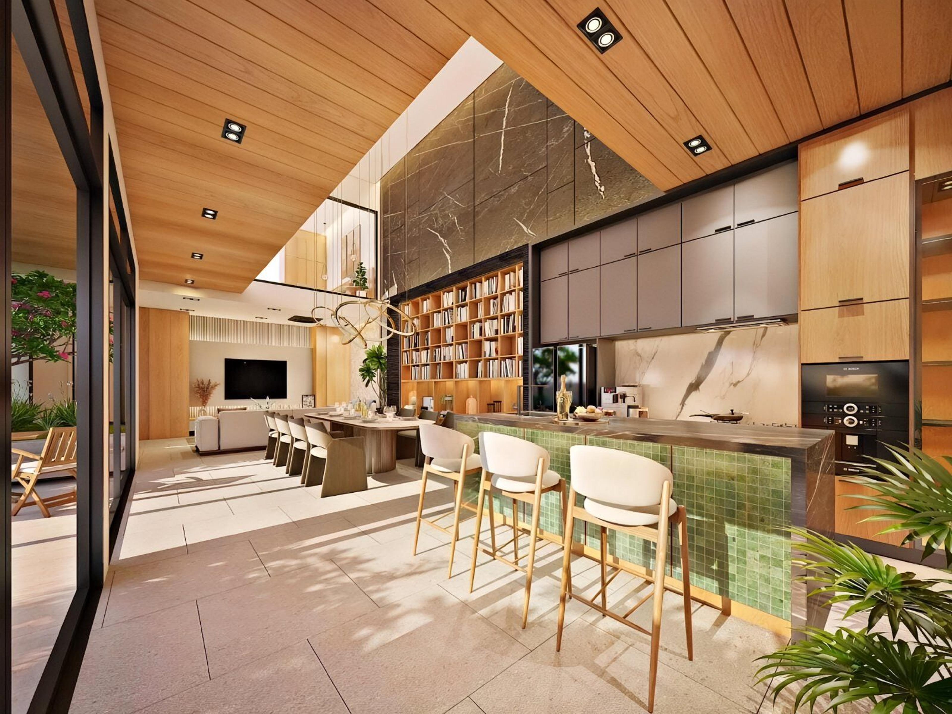 Nova Villa de Luxo com Piscina — Thalang — 4