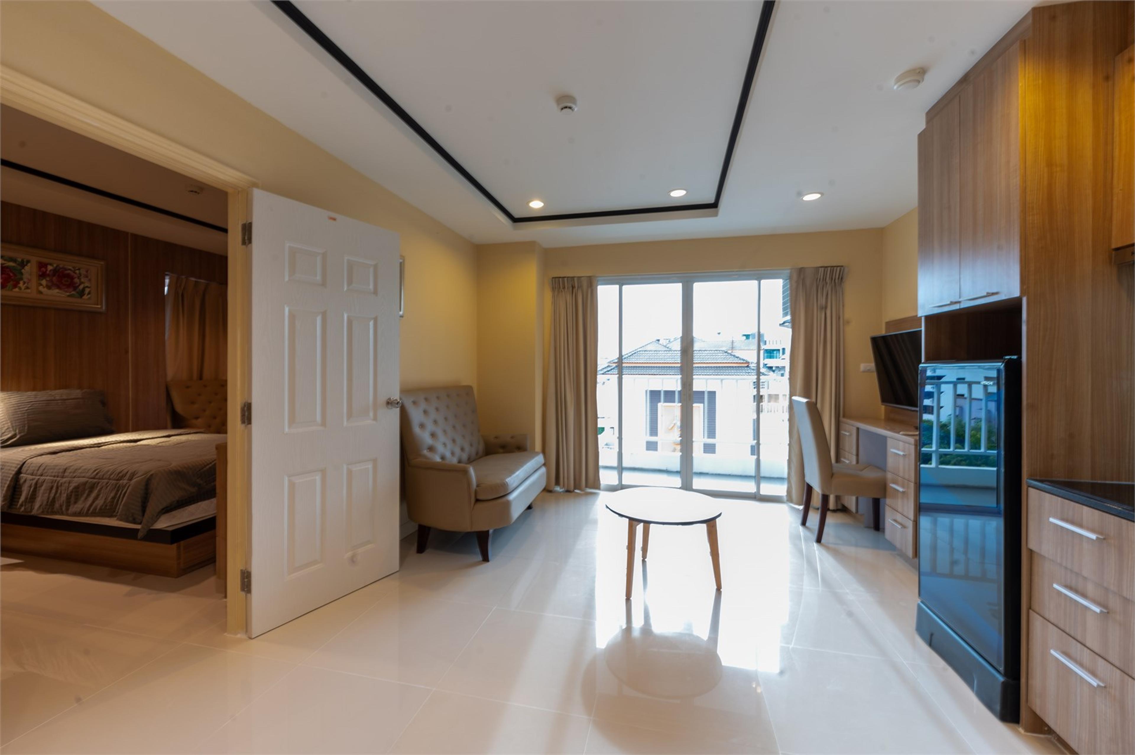 New Nordic Trend 5 504 Zwei-Zimmer-Wohnung — Pratumnak, Pattaya — 1