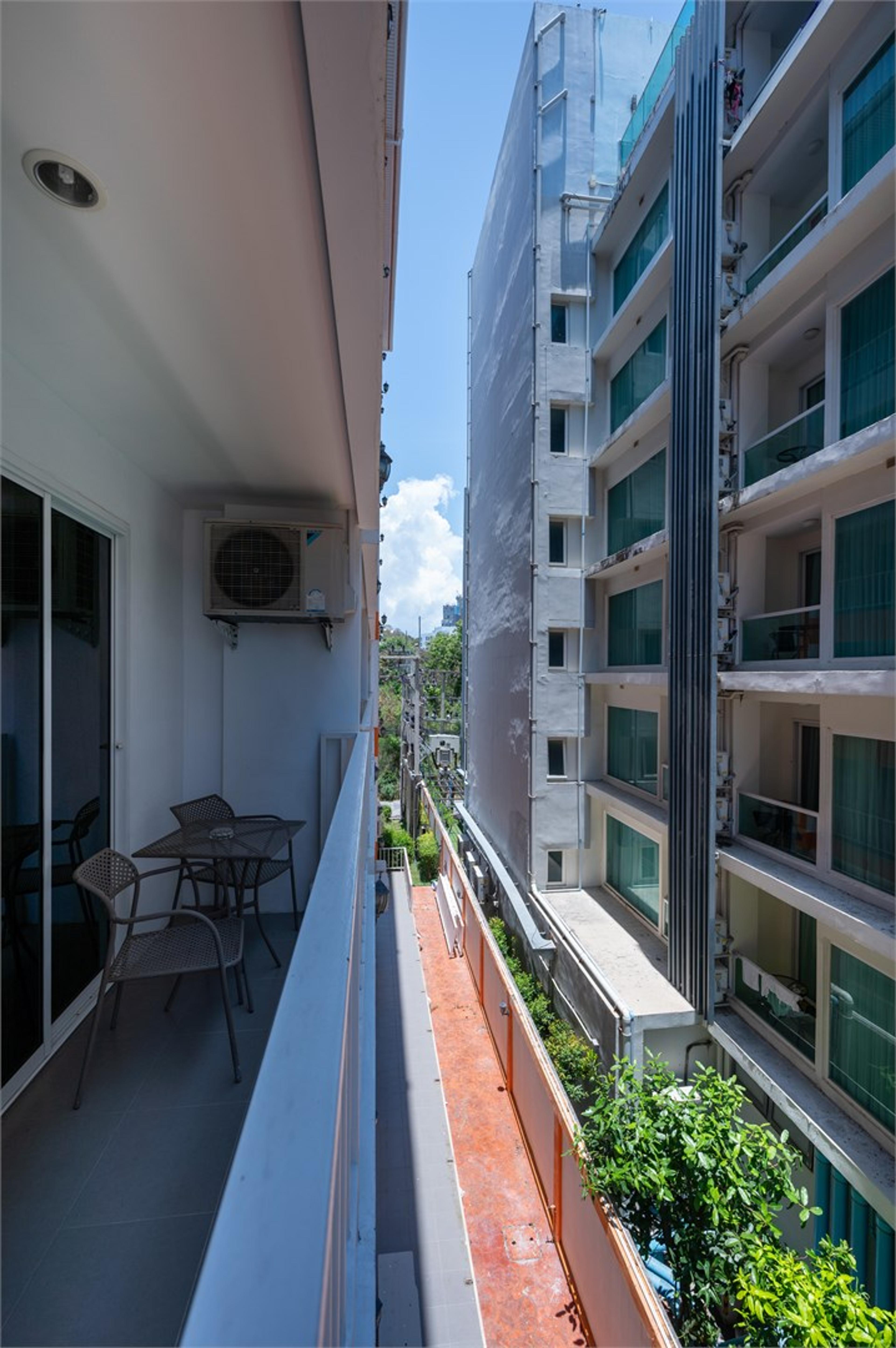 New Nordic Trend 4 305 Studio — Pratumnak, Pattaya — 8