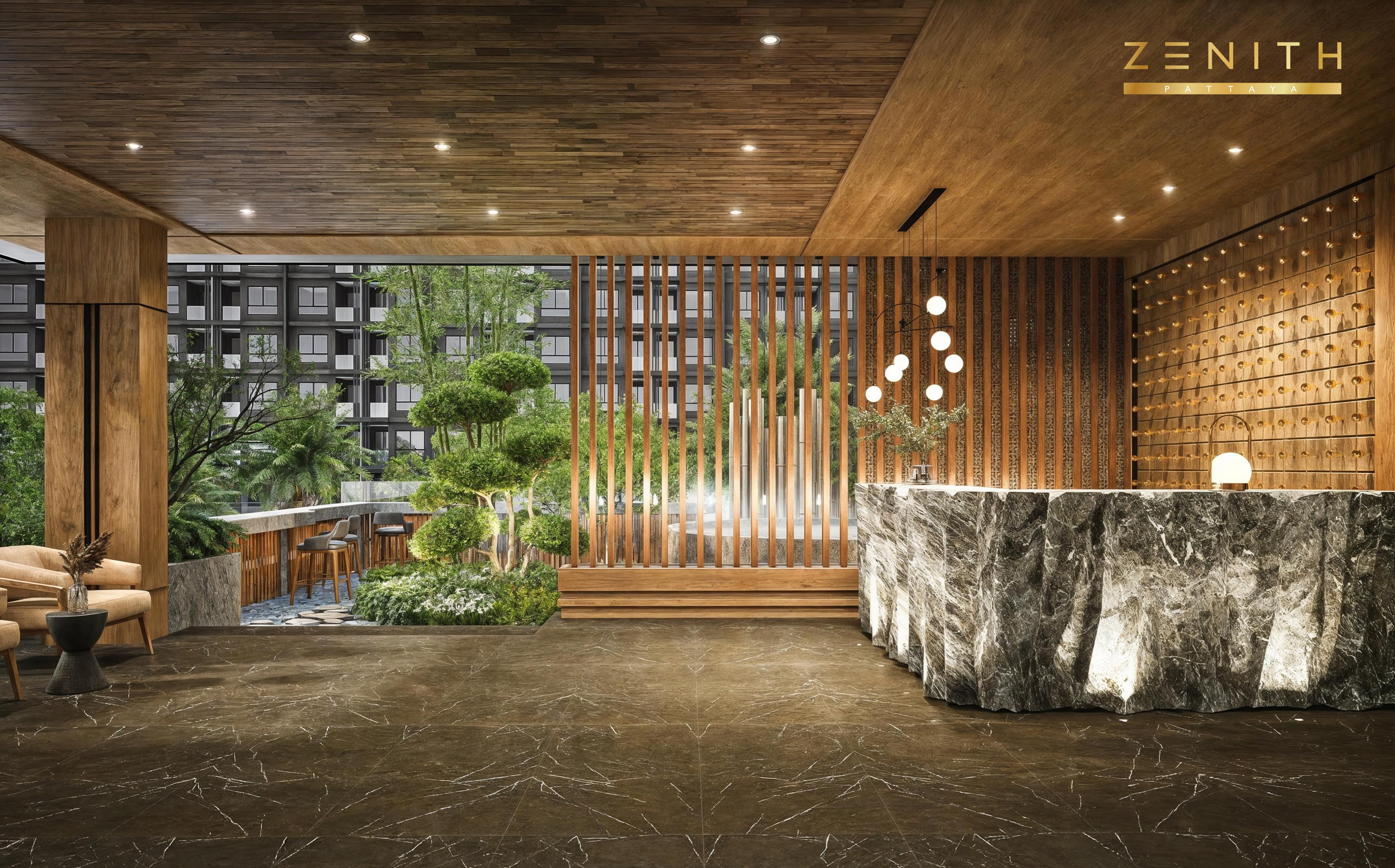 Zenith Pattaya — Jomtien — 5