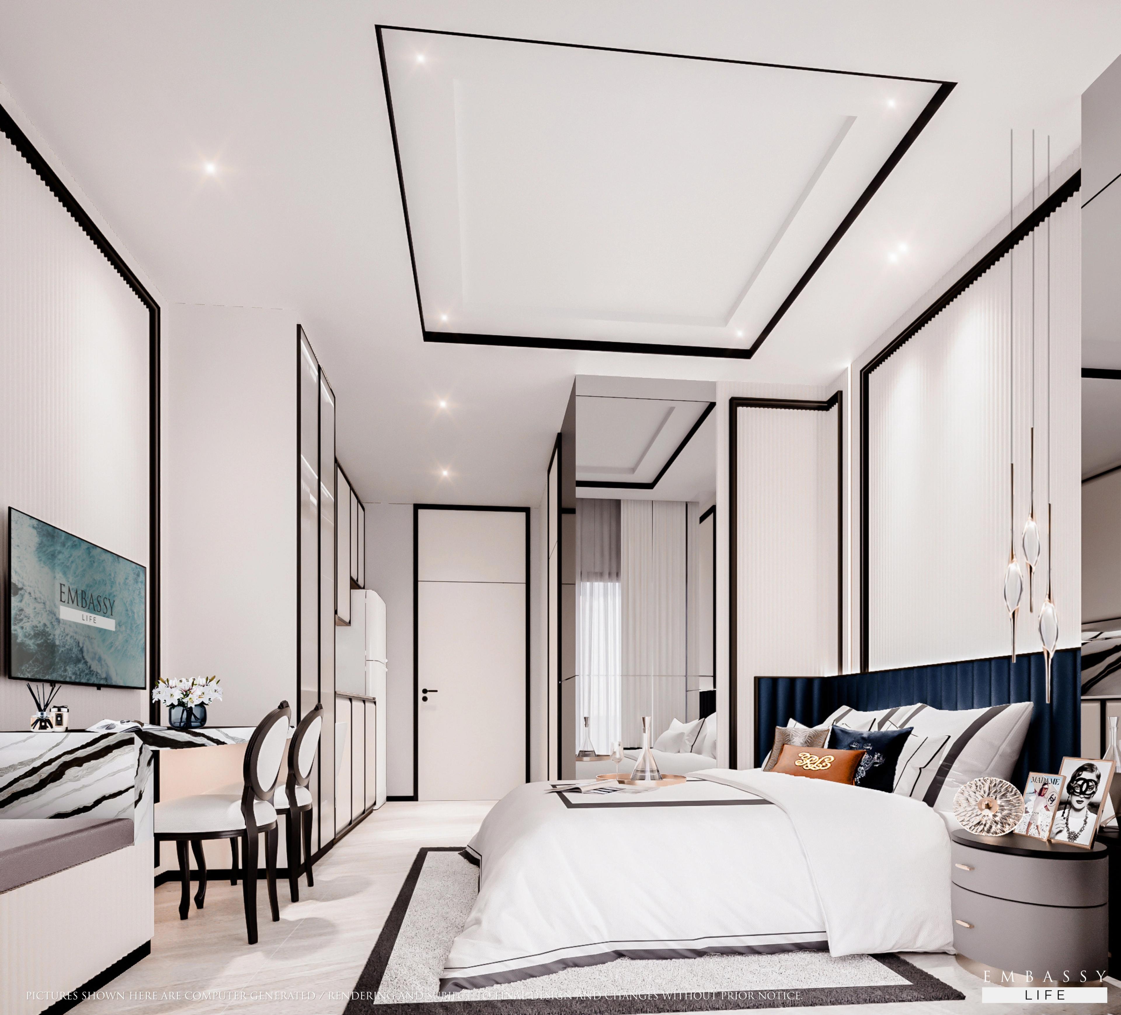 Embassy Life — Студия — Jomtien, Паттая — 2