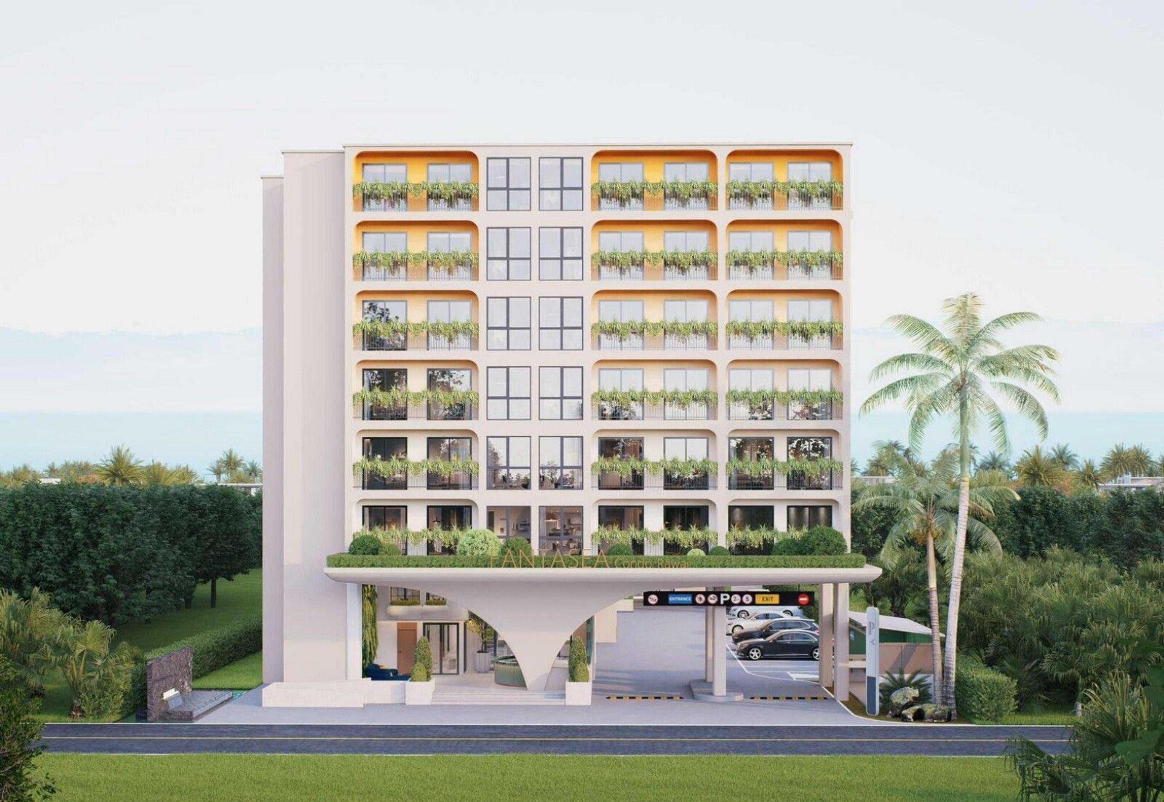 Apartamento T1 a 600 m do mar em Rawai — Rawai, Mueang Phuket — 4