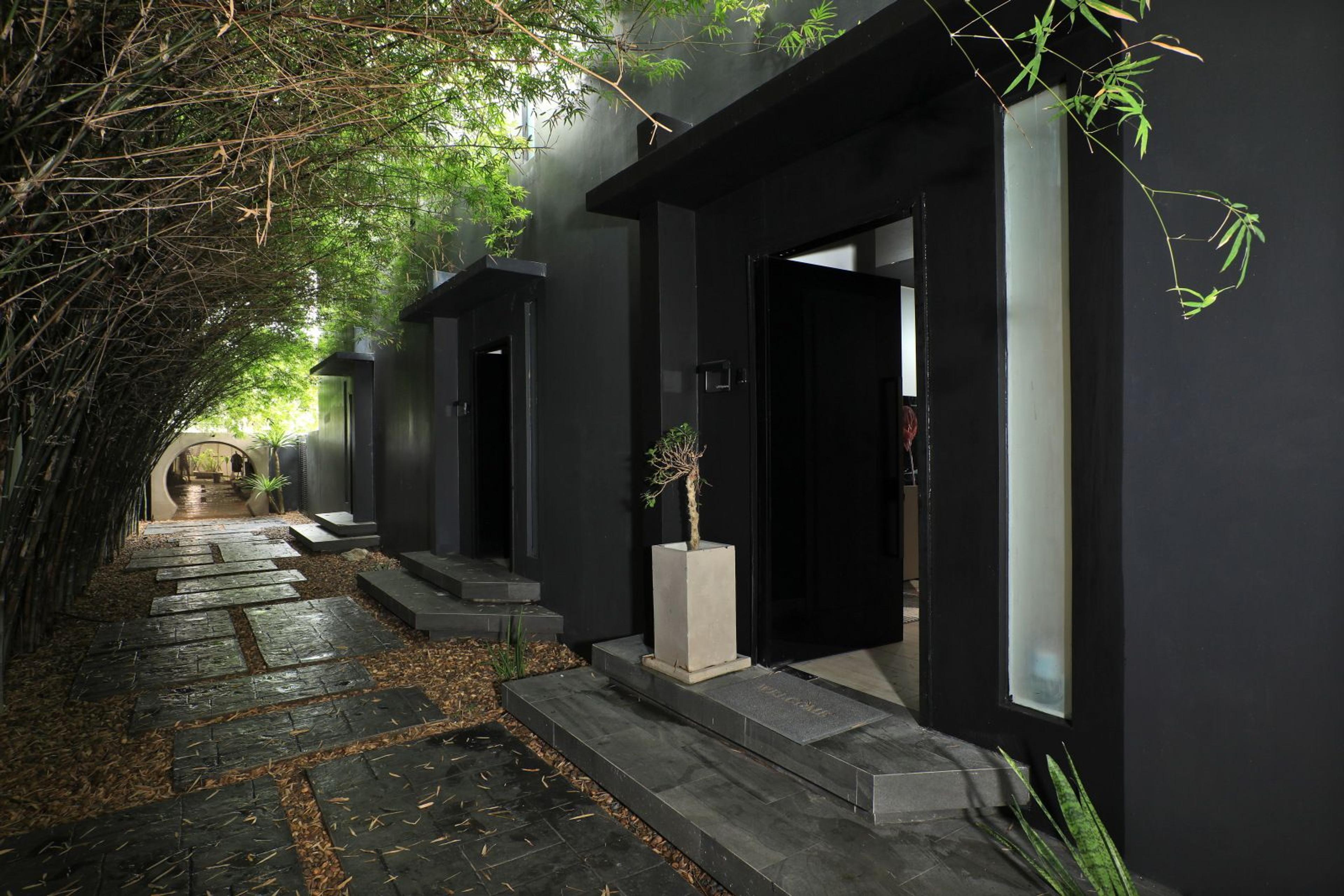 Finished townhouse with swimming pool in Laguna — Thalang — 14