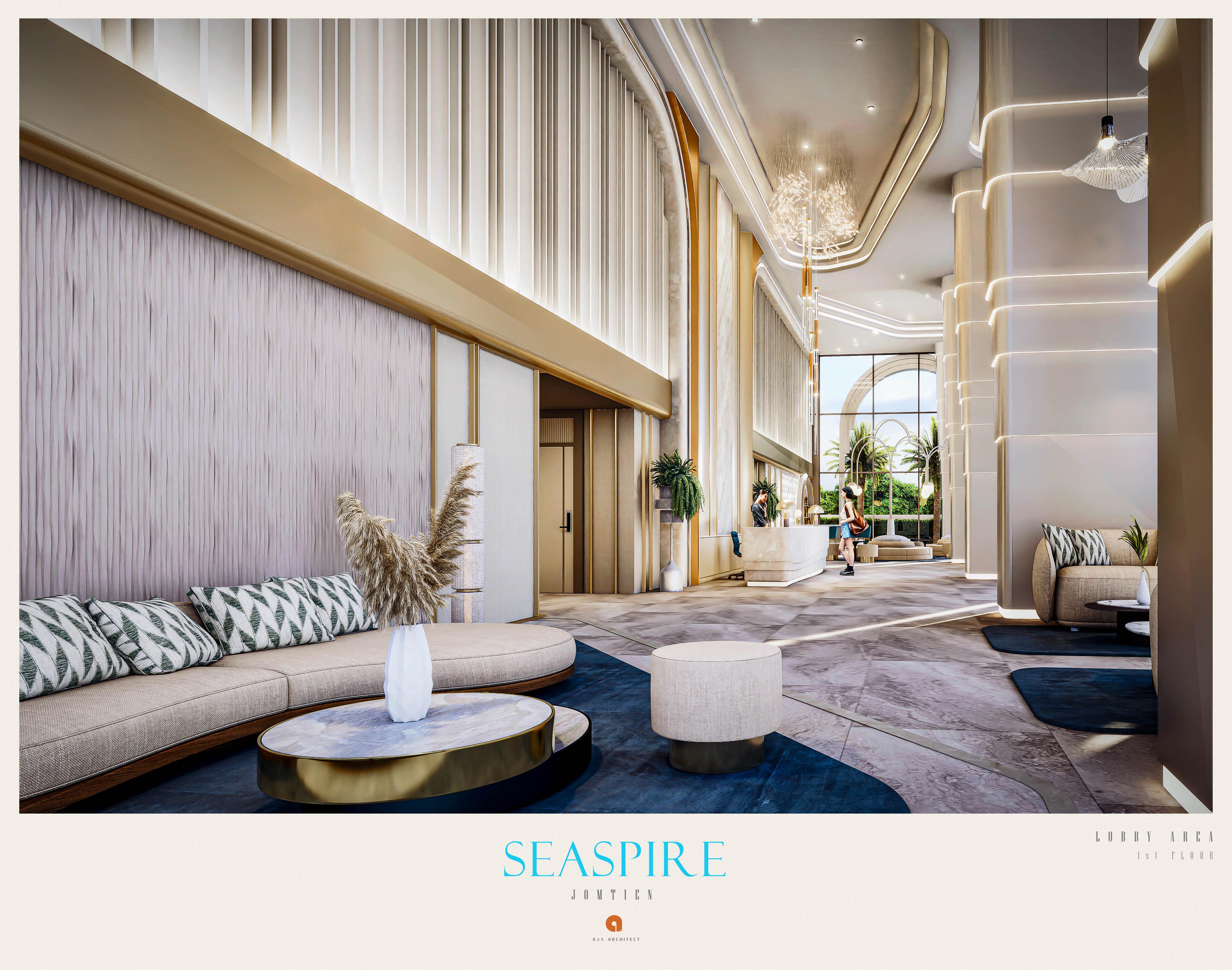 Seaspire Jomtien — Jomtien — 2