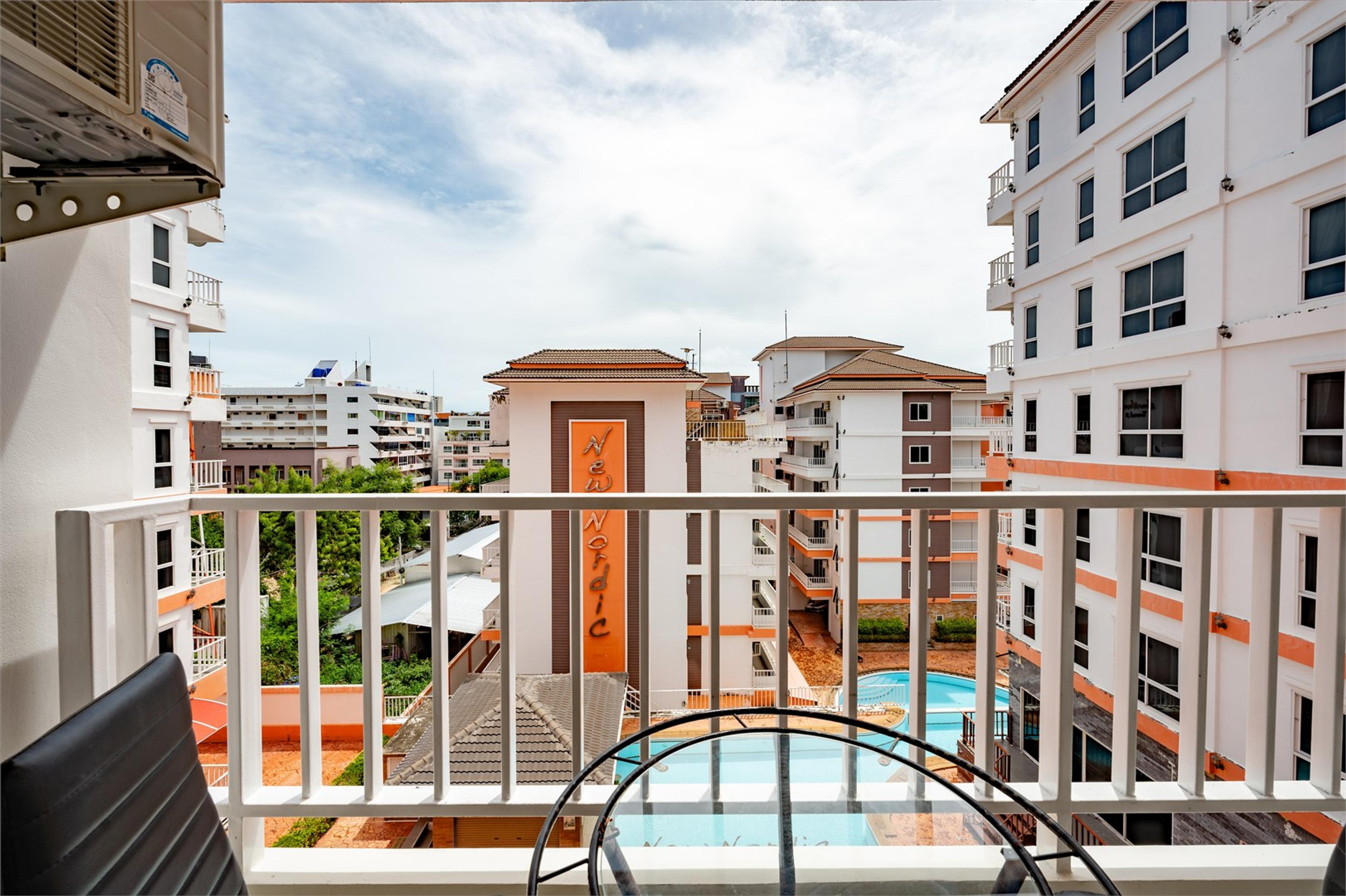 New Nordic Trend 5 405 двустаен апартамент — Pratumnak, Pattaya — 13