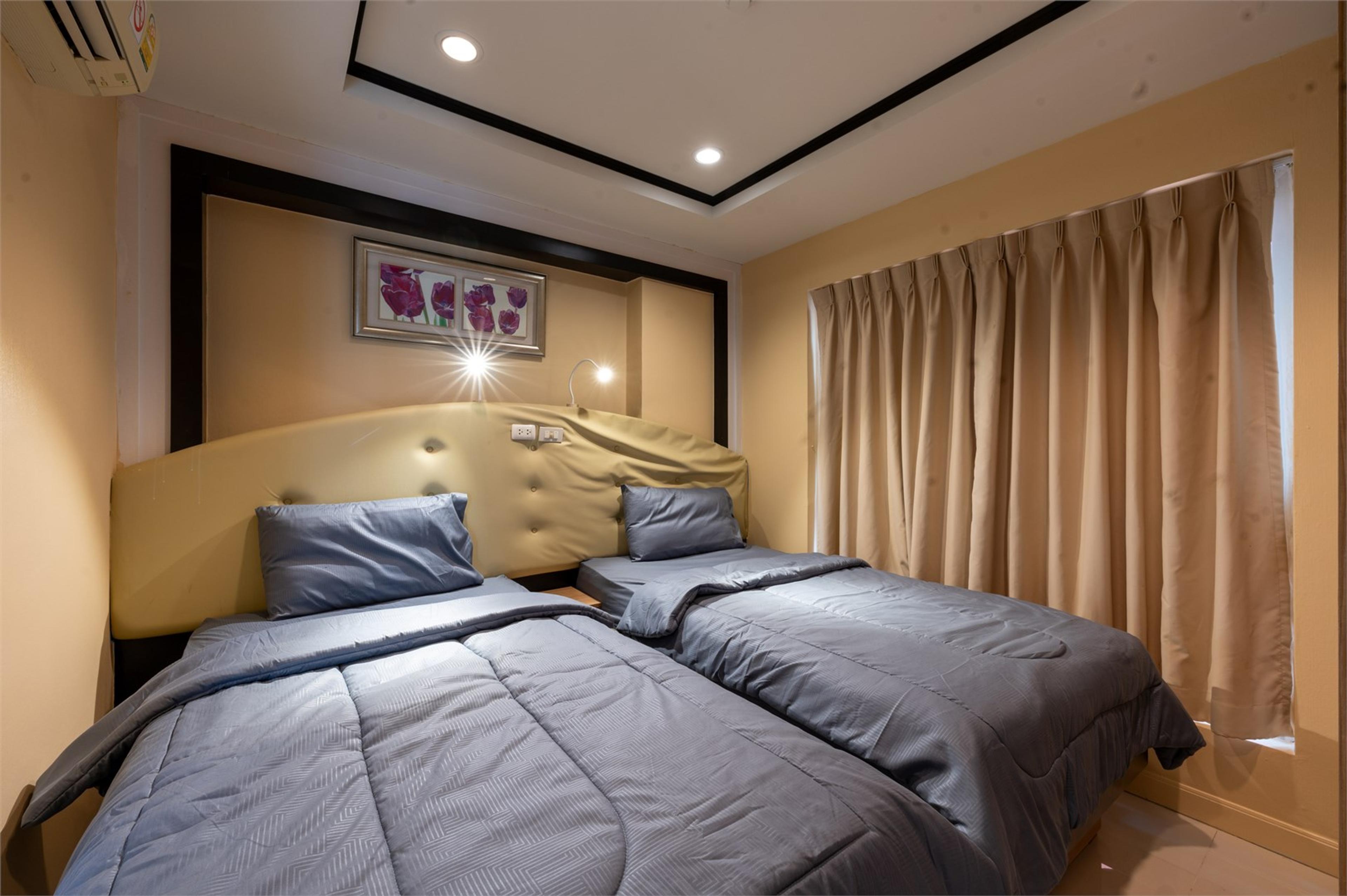 New Nordic Trend 5 504 Zwei-Zimmer-Wohnung — Pratumnak, Pattaya — 12