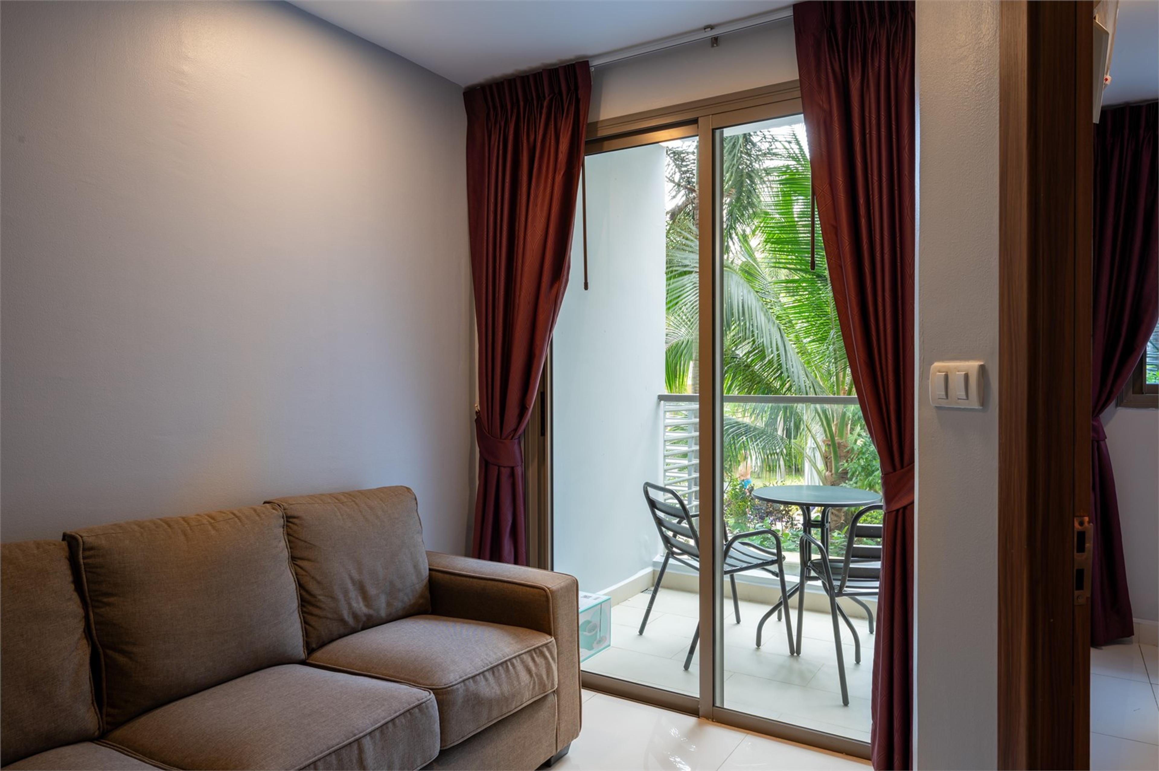 C-View Residence 220 Einzimmerwohnung — Pratumnak, Pattaya — 4