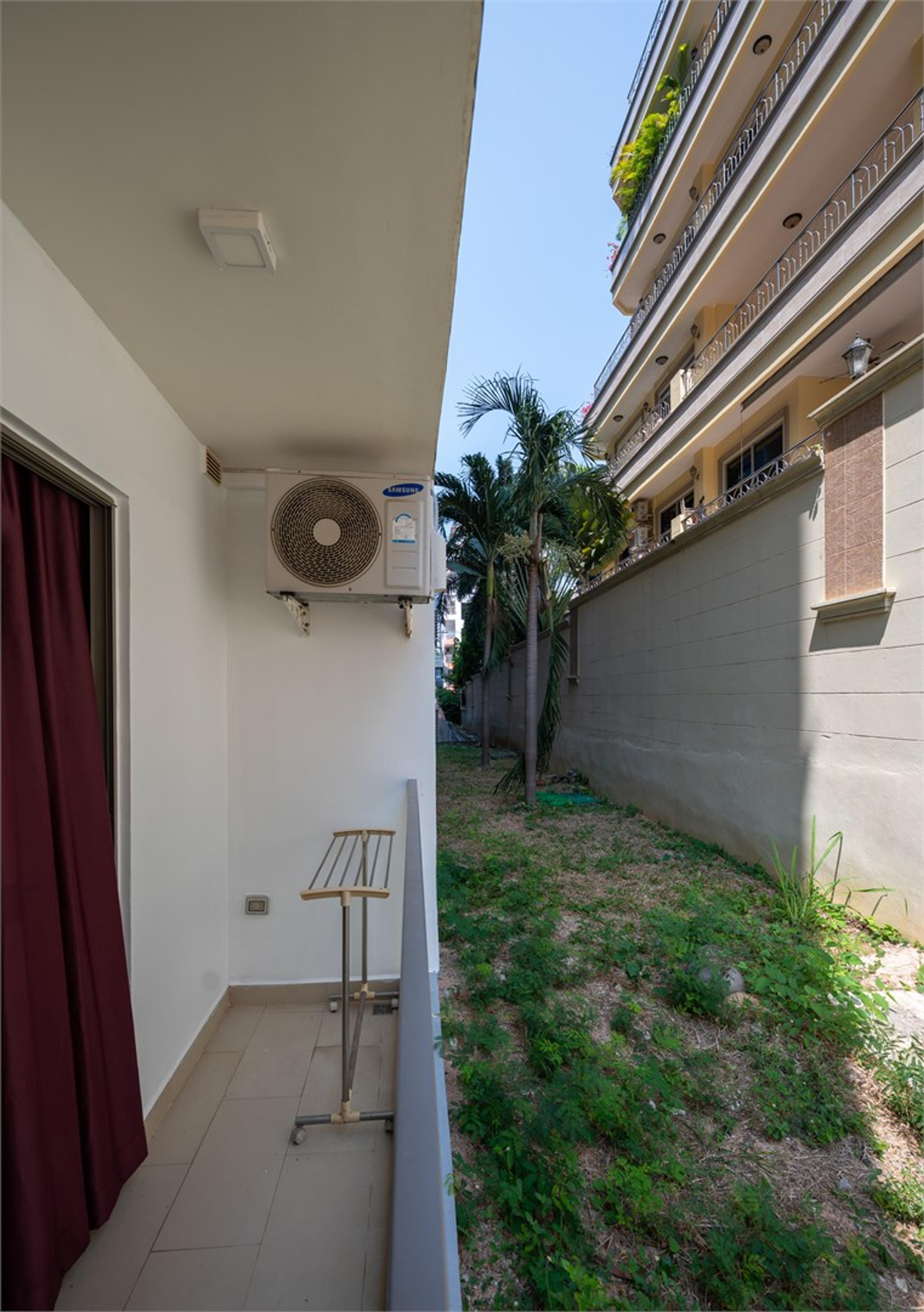 C-View Residence 113 studio — Pratumnak, Pattaya — 7