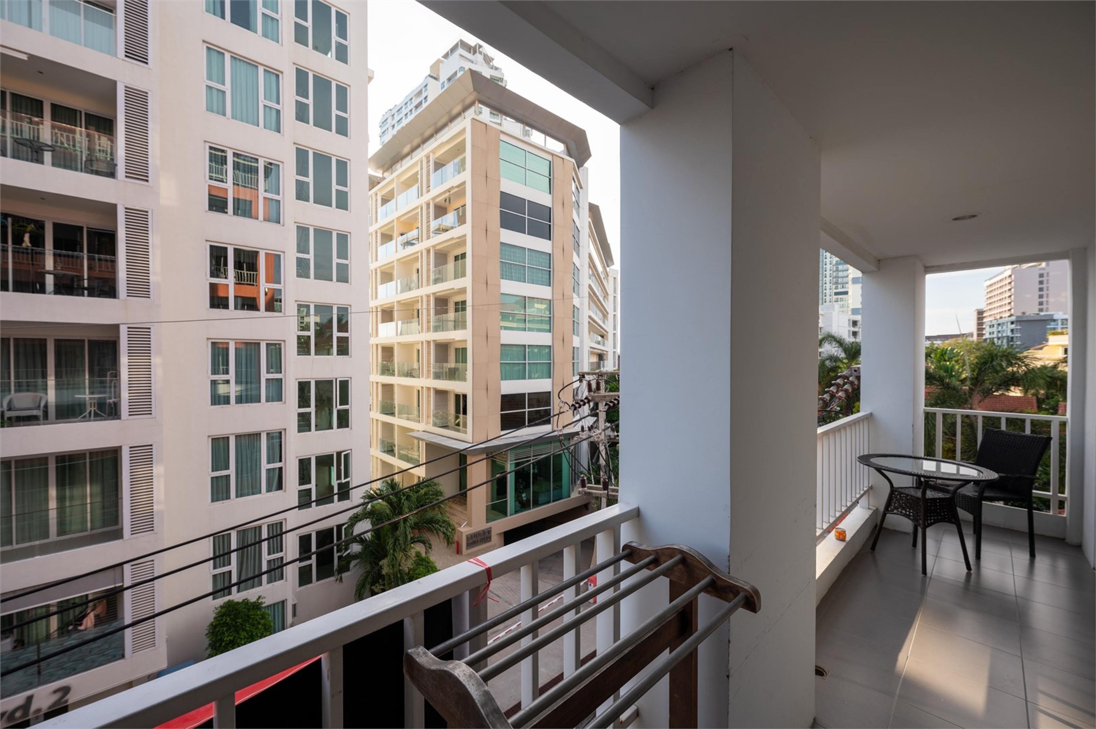 New Nordic Suites 5 405 dos dormitorios — Pratumnak, Pattaya — 7