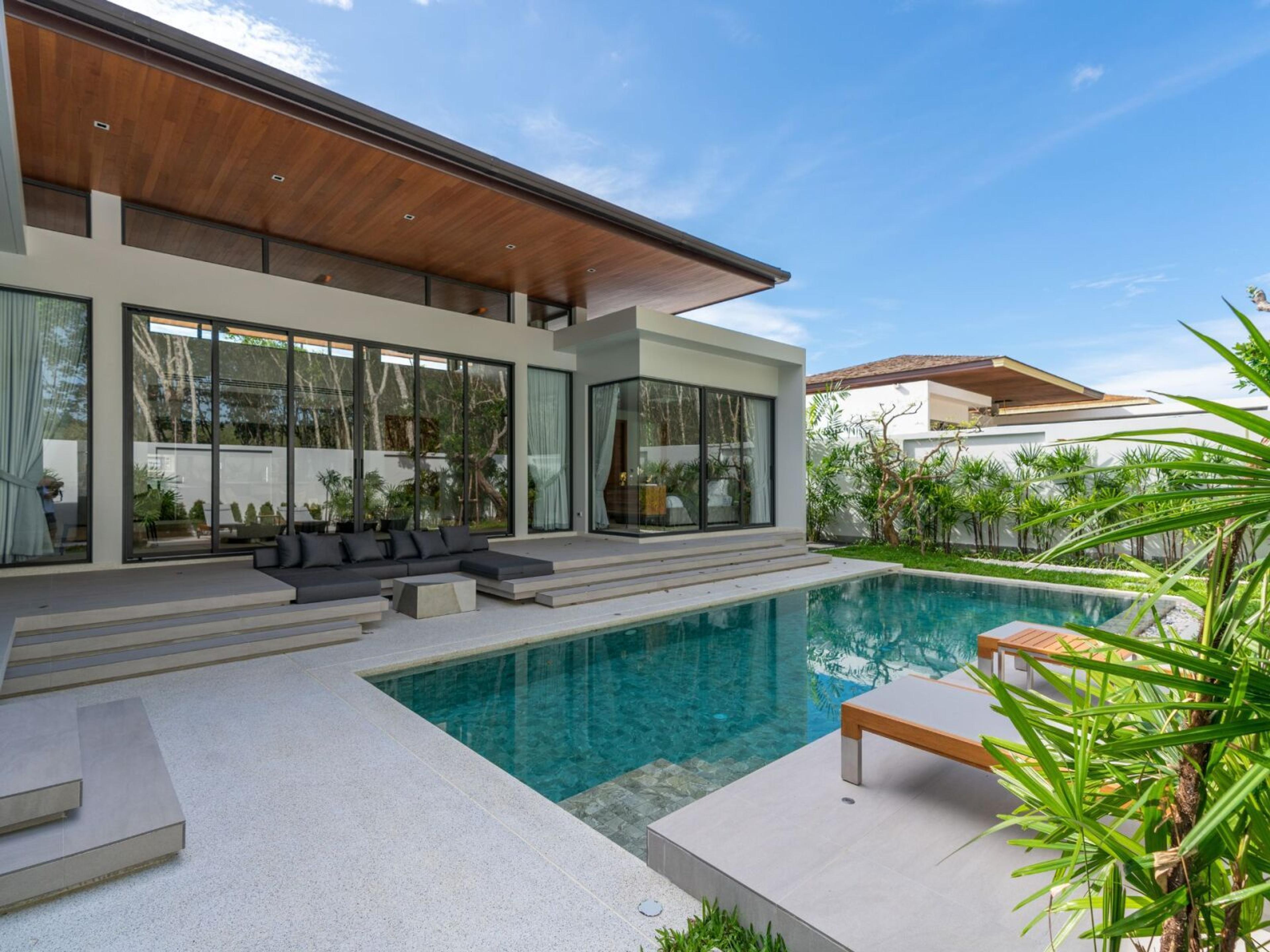 Botanica Modern Loft 2 — Thalang — 4
