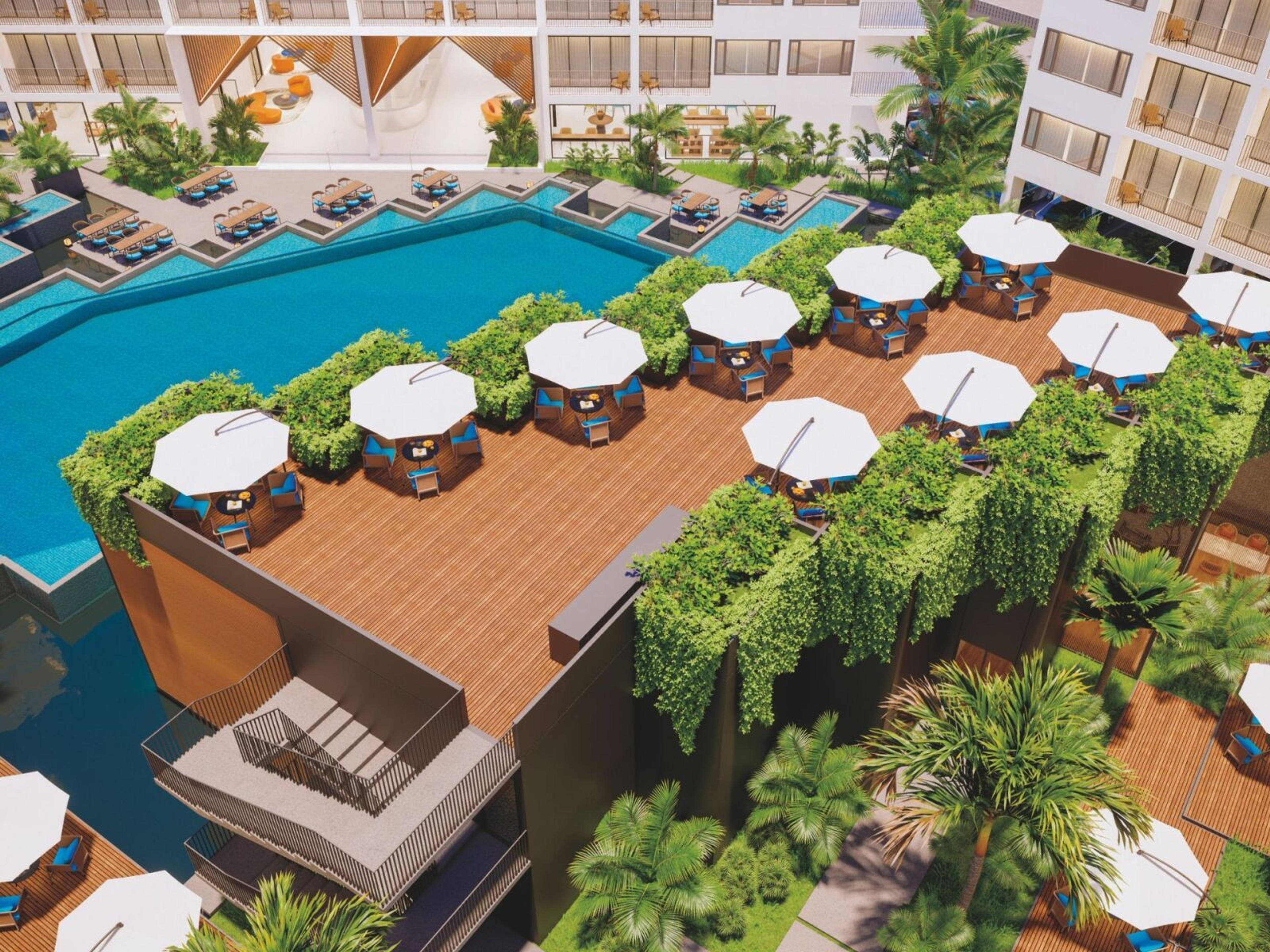 Wyndham Fantasea Chalong — Chalong, Mueang Phuket — 4