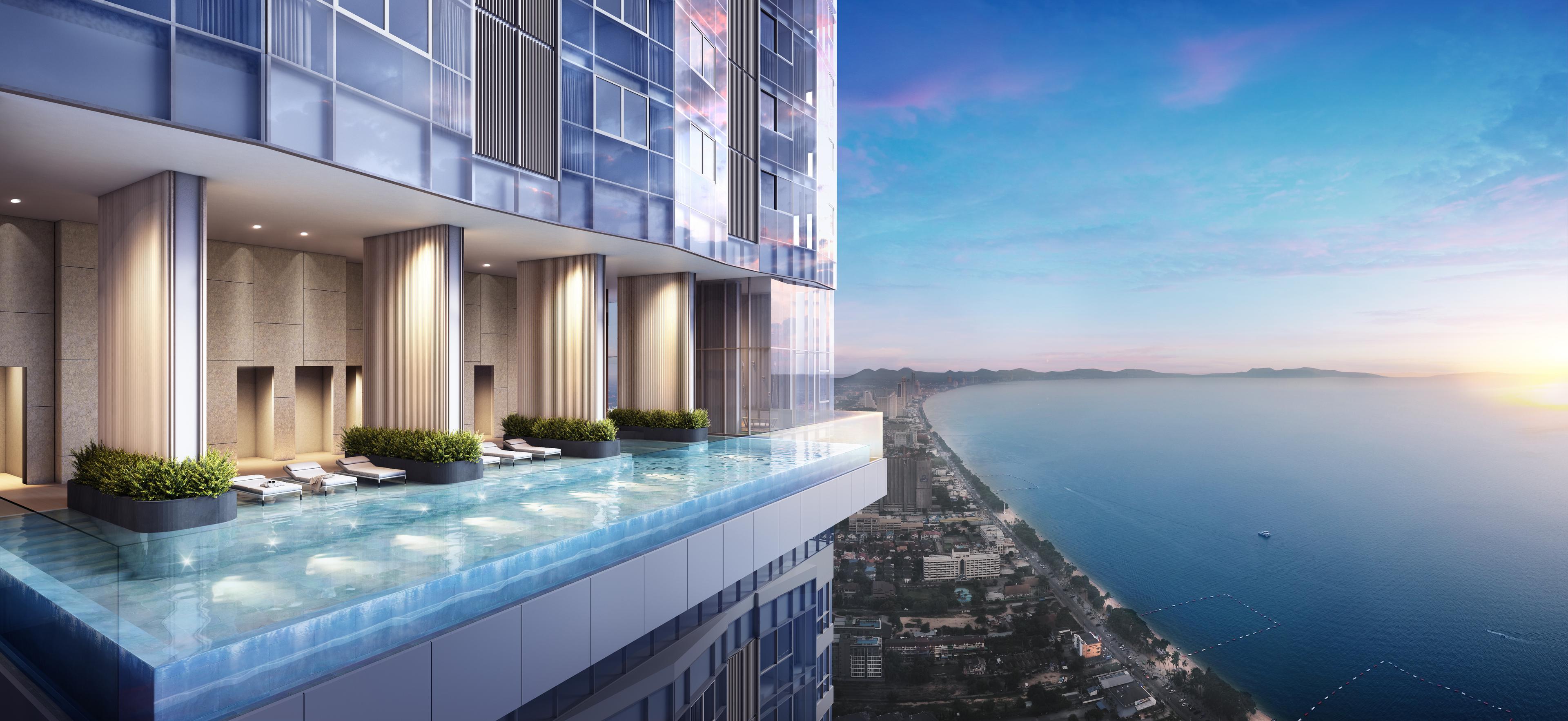 Skypark Lucean — Jomtien — 4