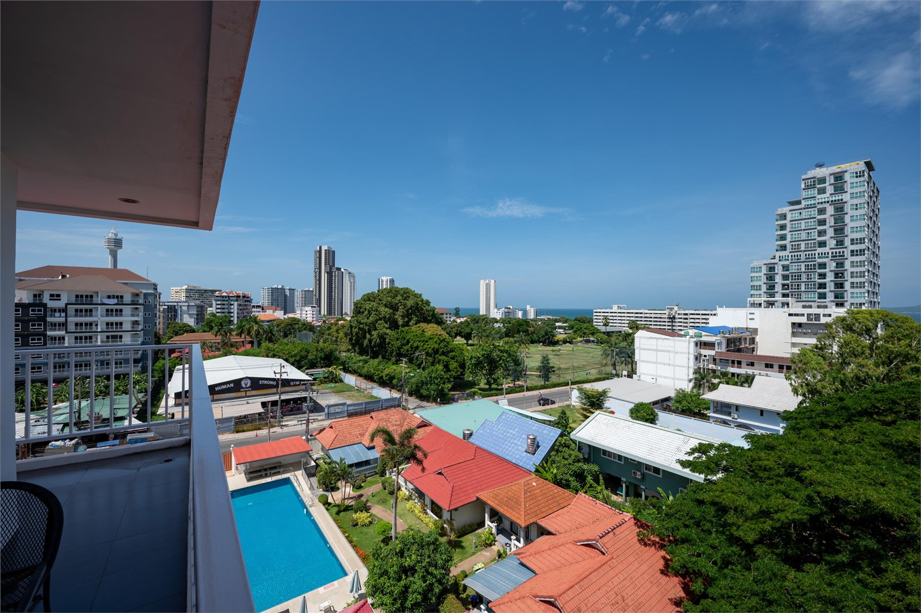Студио New Nordic VIP 6 603 — Pratumnak, Pattaya — 9