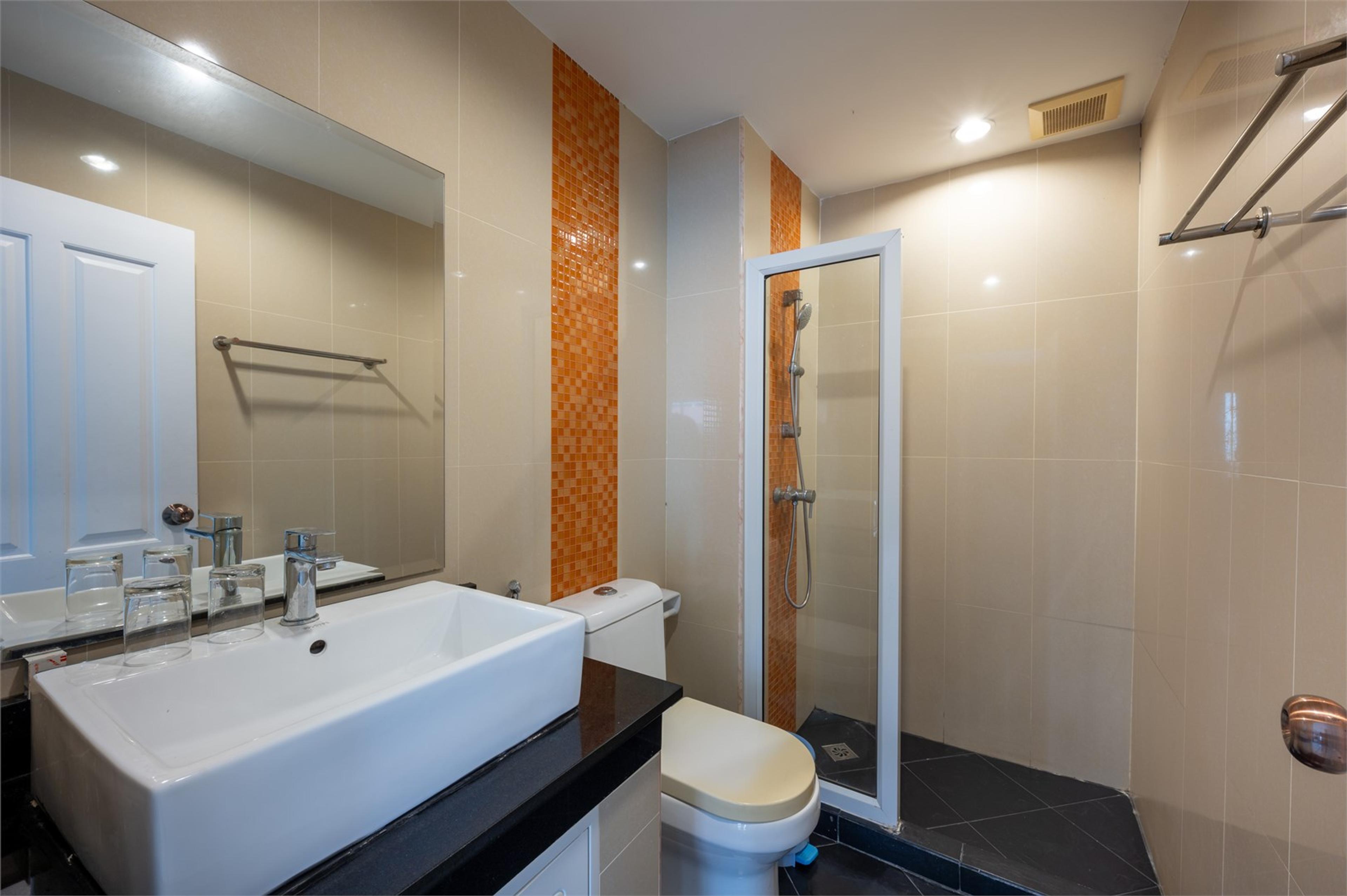 New Nordic VIP 4-401 Ein-Schlafzimmer-Wohnung — Pratumnak, Chonburi — 4
