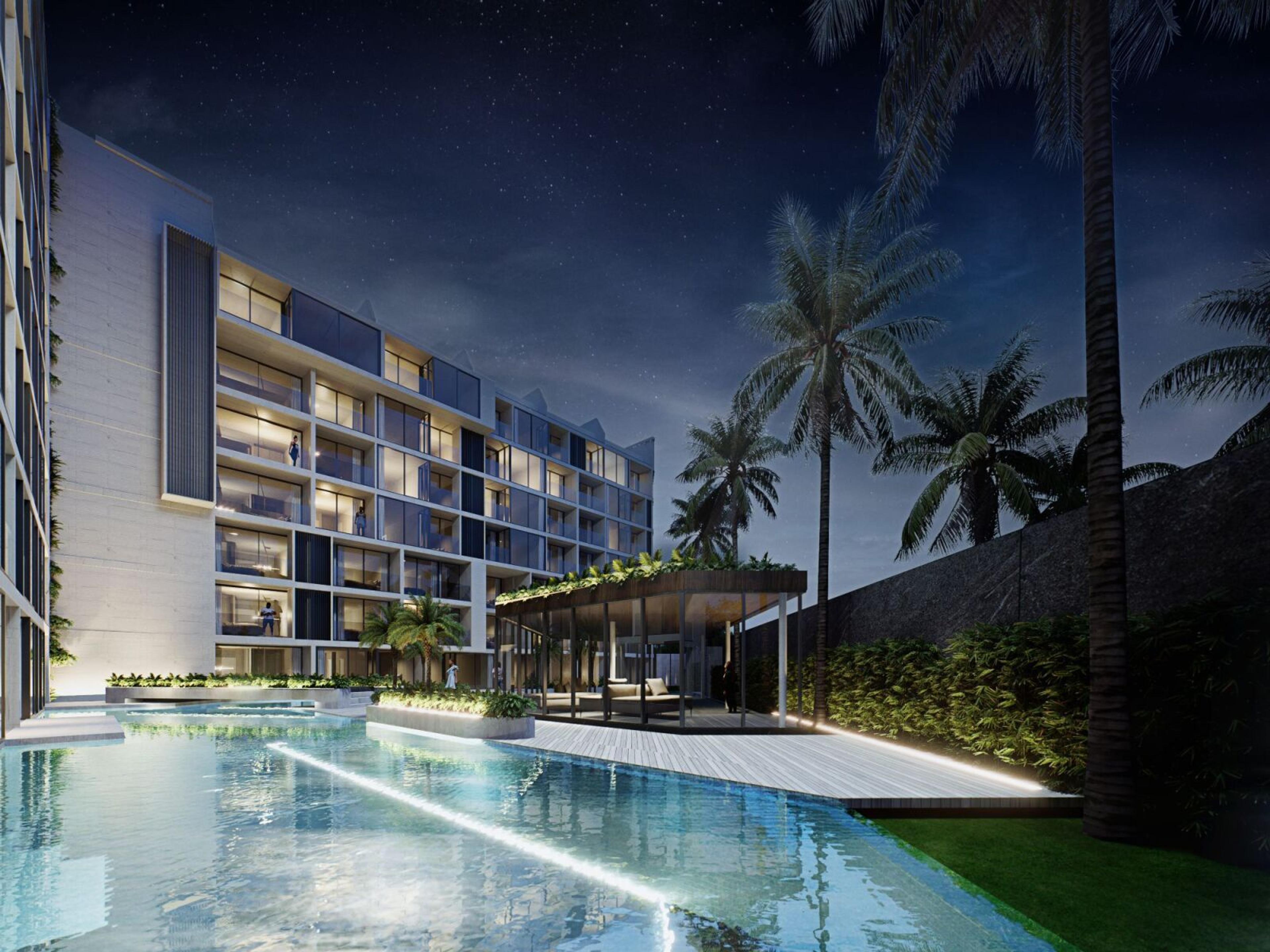 Cotas hoteleiras num Resort Radisson 5 estrelas — Rawai, Thalang — 6