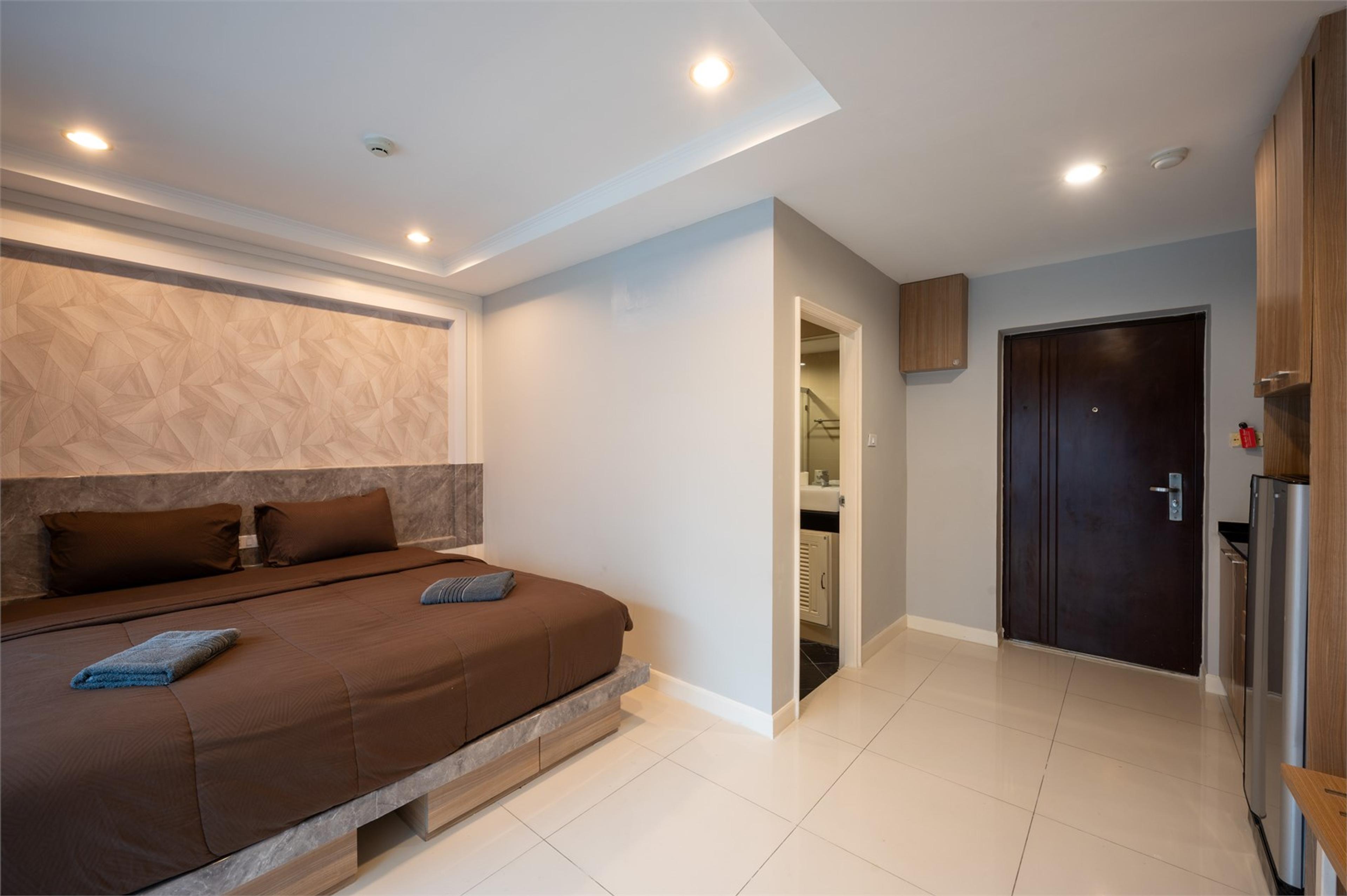 뉴 노르딕 트렌드 1 201 스튜디오 — Pratumnak, Pattaya — 2