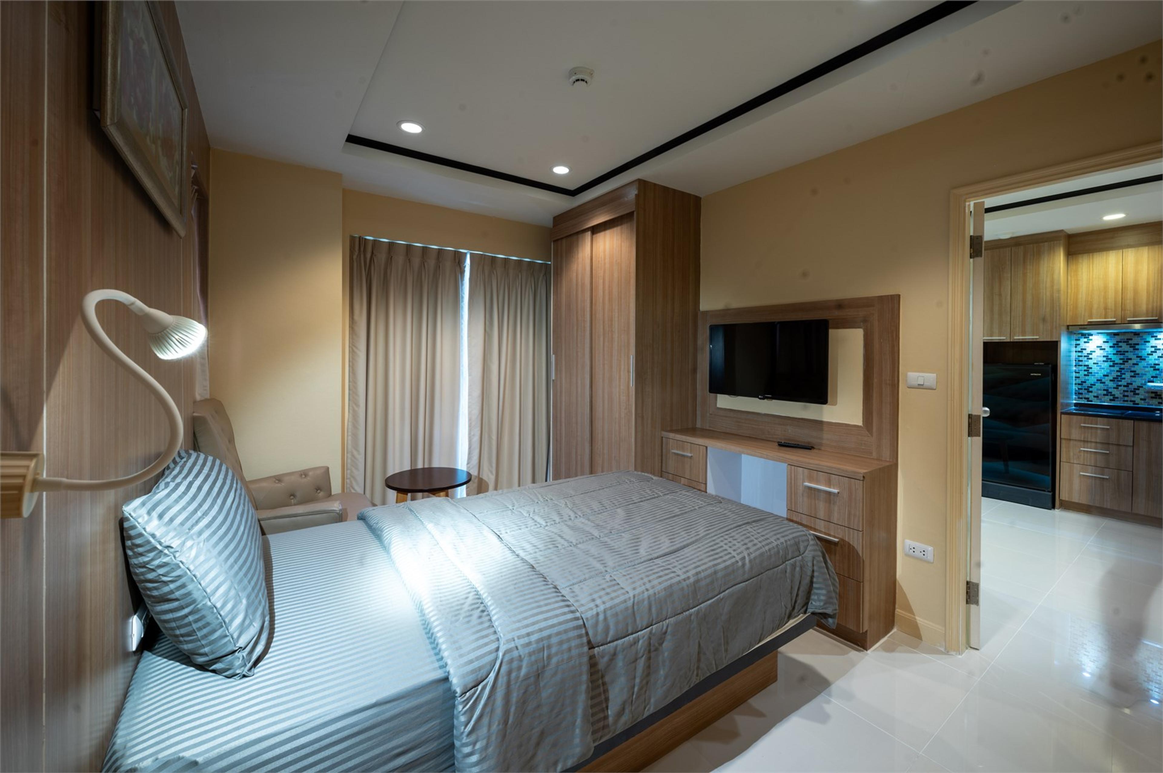 New Nordic Trend 5 504 Zwei-Zimmer-Wohnung — Pratumnak, Pattaya — 6