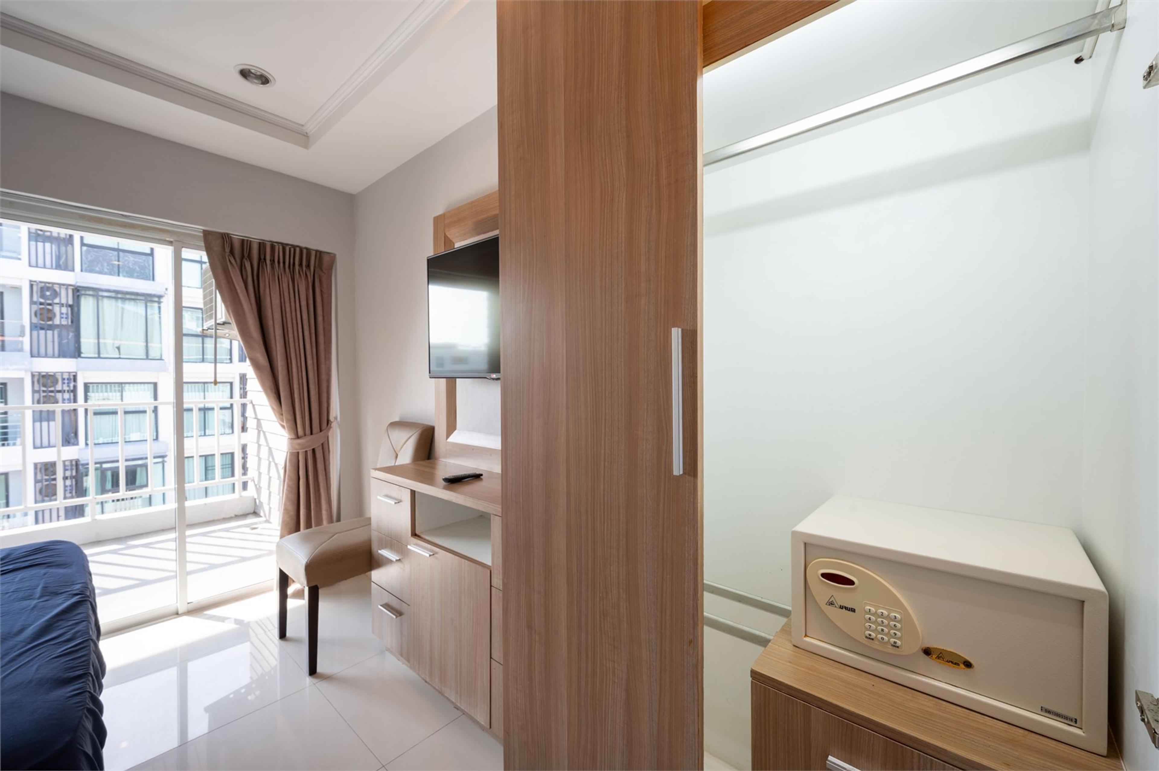 استوديو New Nordic Trend 3 607 — Pratumnak, Pattaya — 5