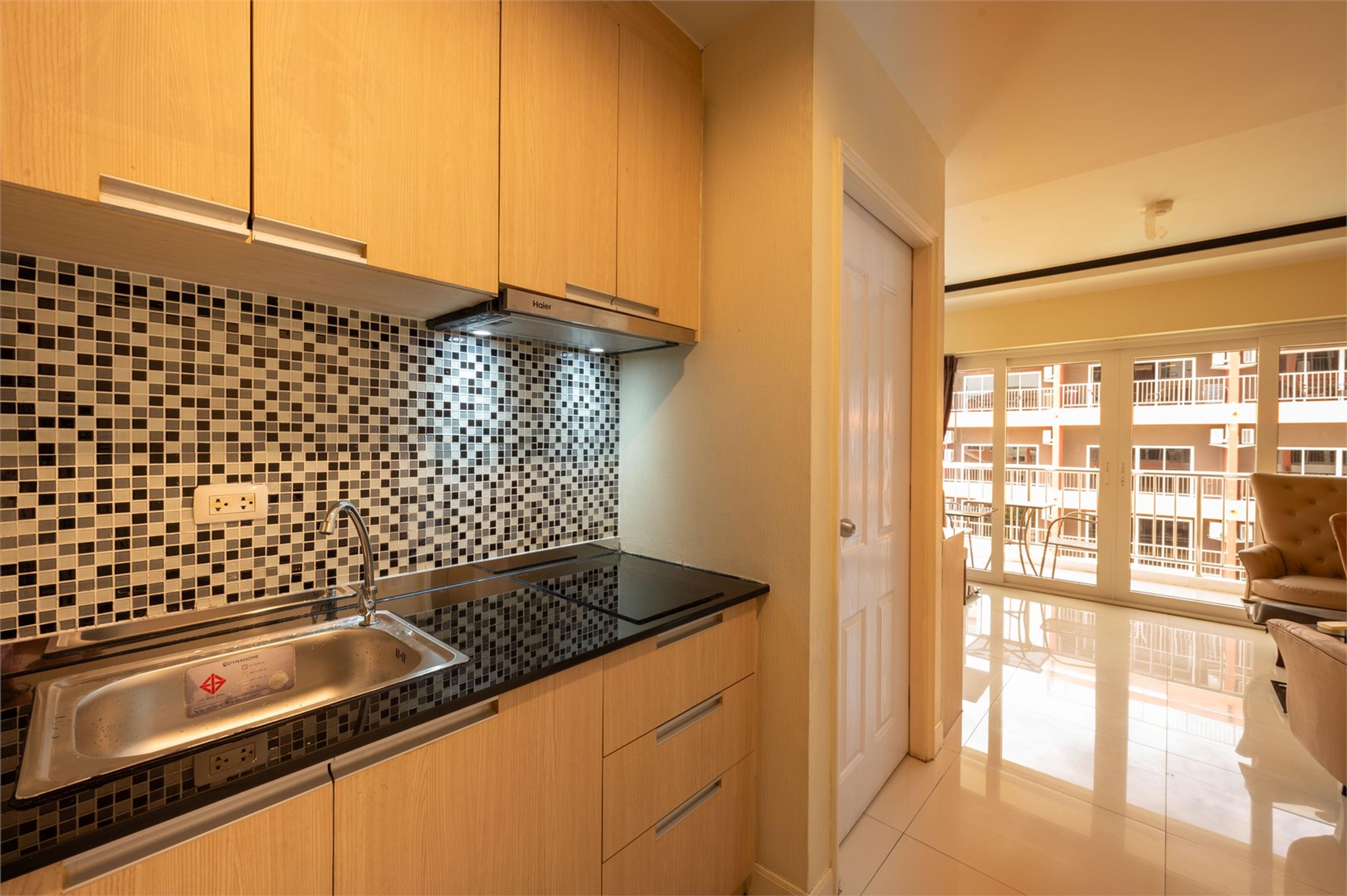 New Nordic VIP 5 308 um quarto — Pratumnak, Pattaya — 3