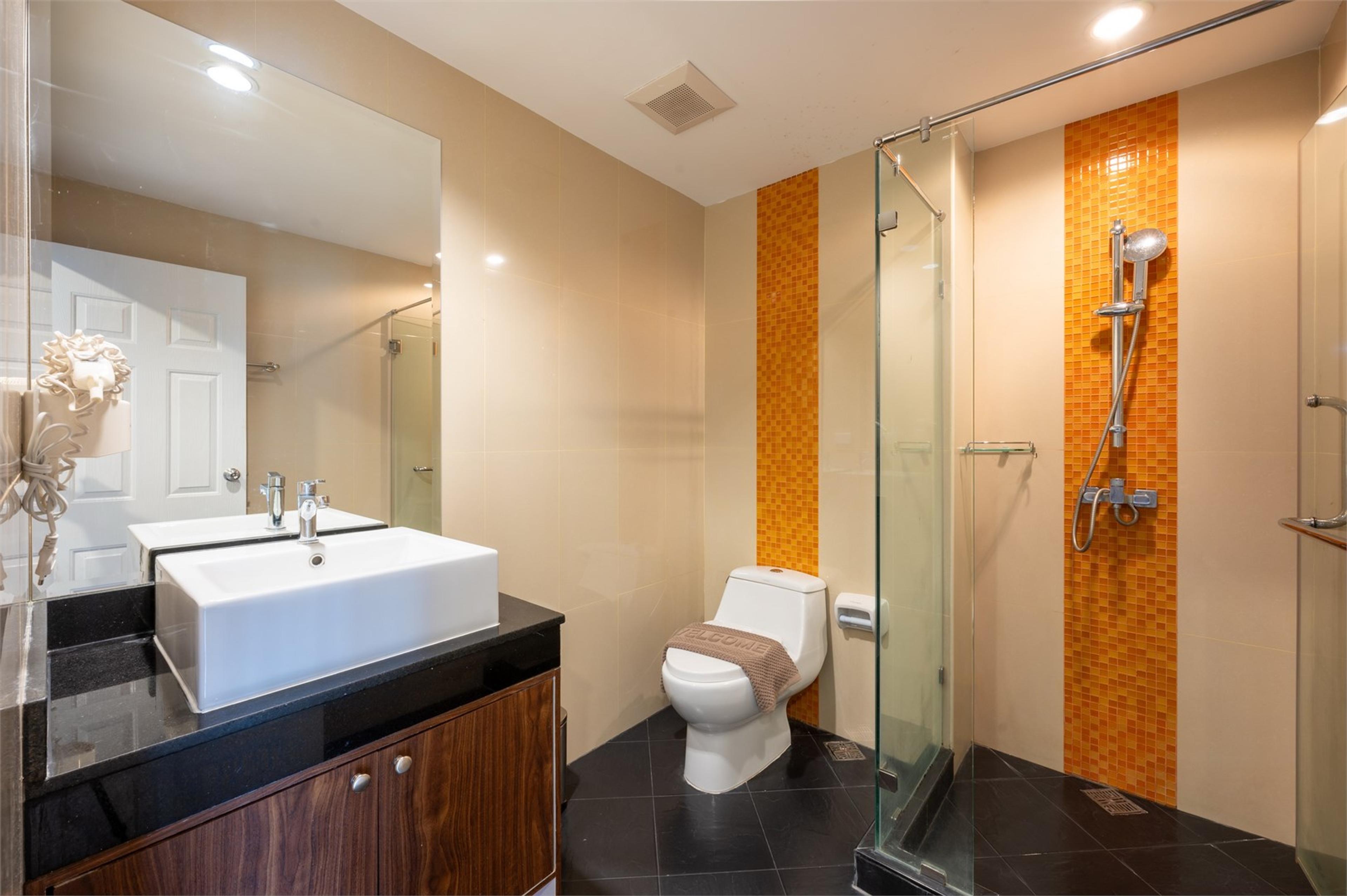 New Nordic Marcus 3 412 apartamento de dois quartos — Pratumnak, Pattaya — 14