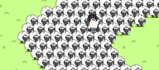 Sheep, Sheep, Sheep gameplay