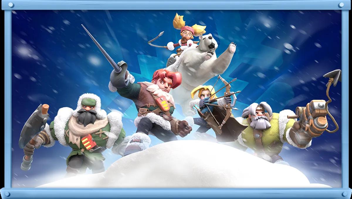 Whiteout Survival key art