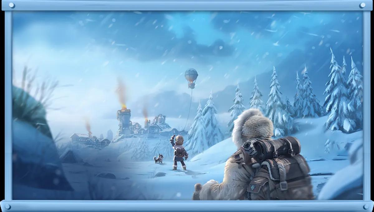 The Whiteout Survival game world