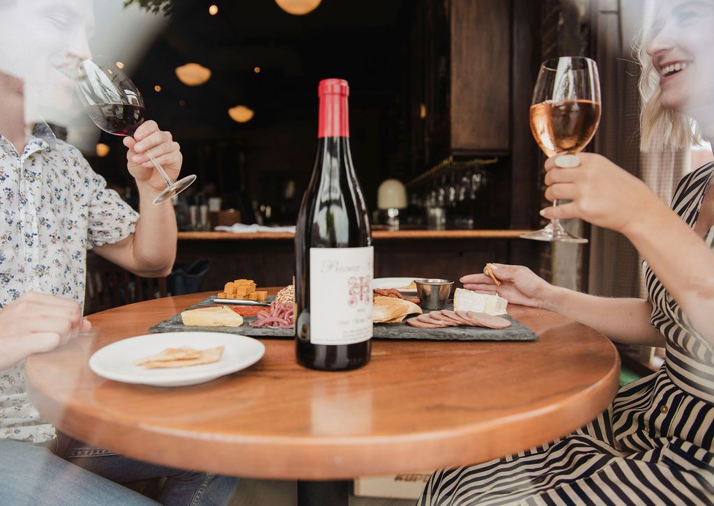 wine tasting