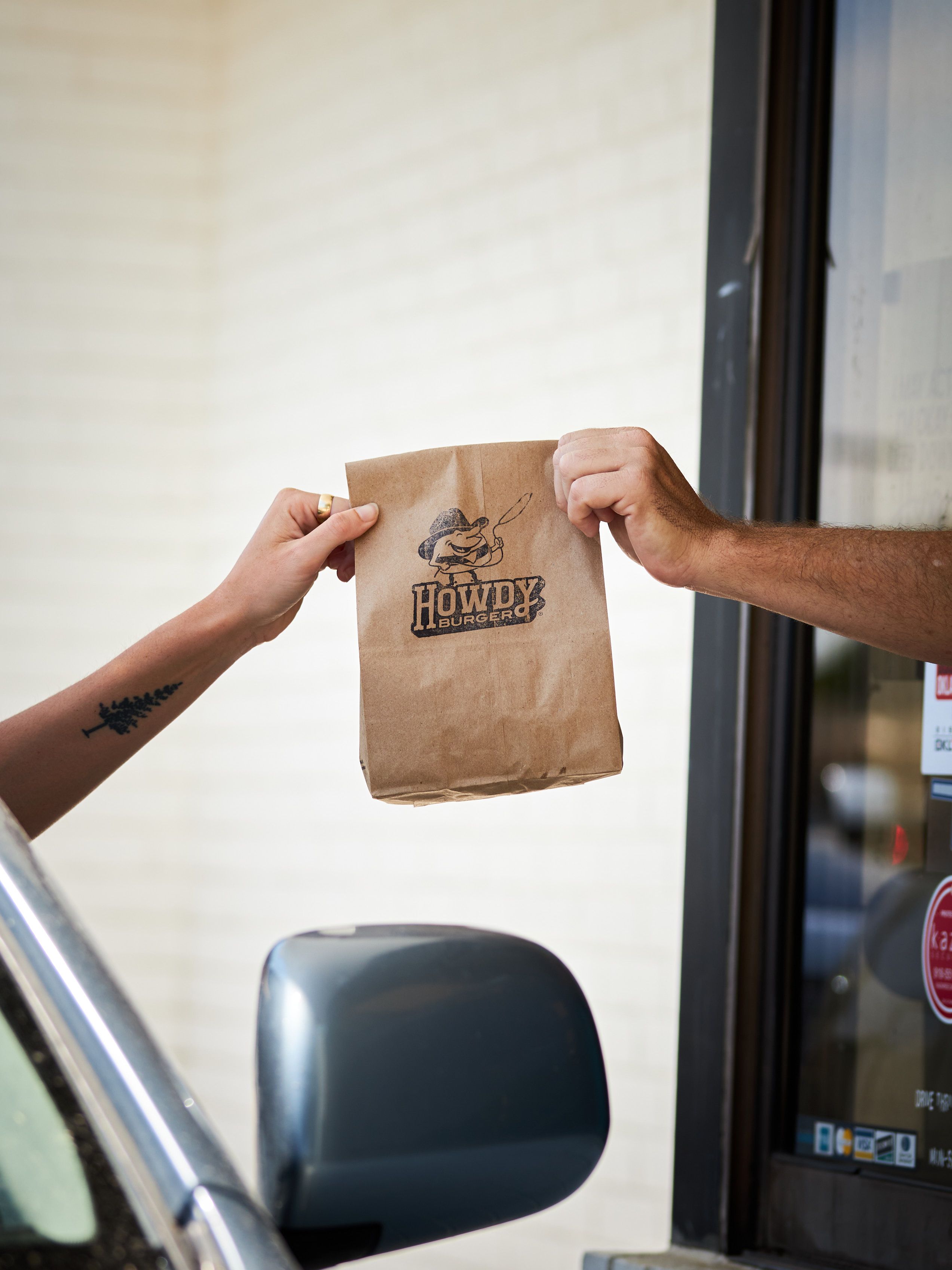 11th Street Drive Thru