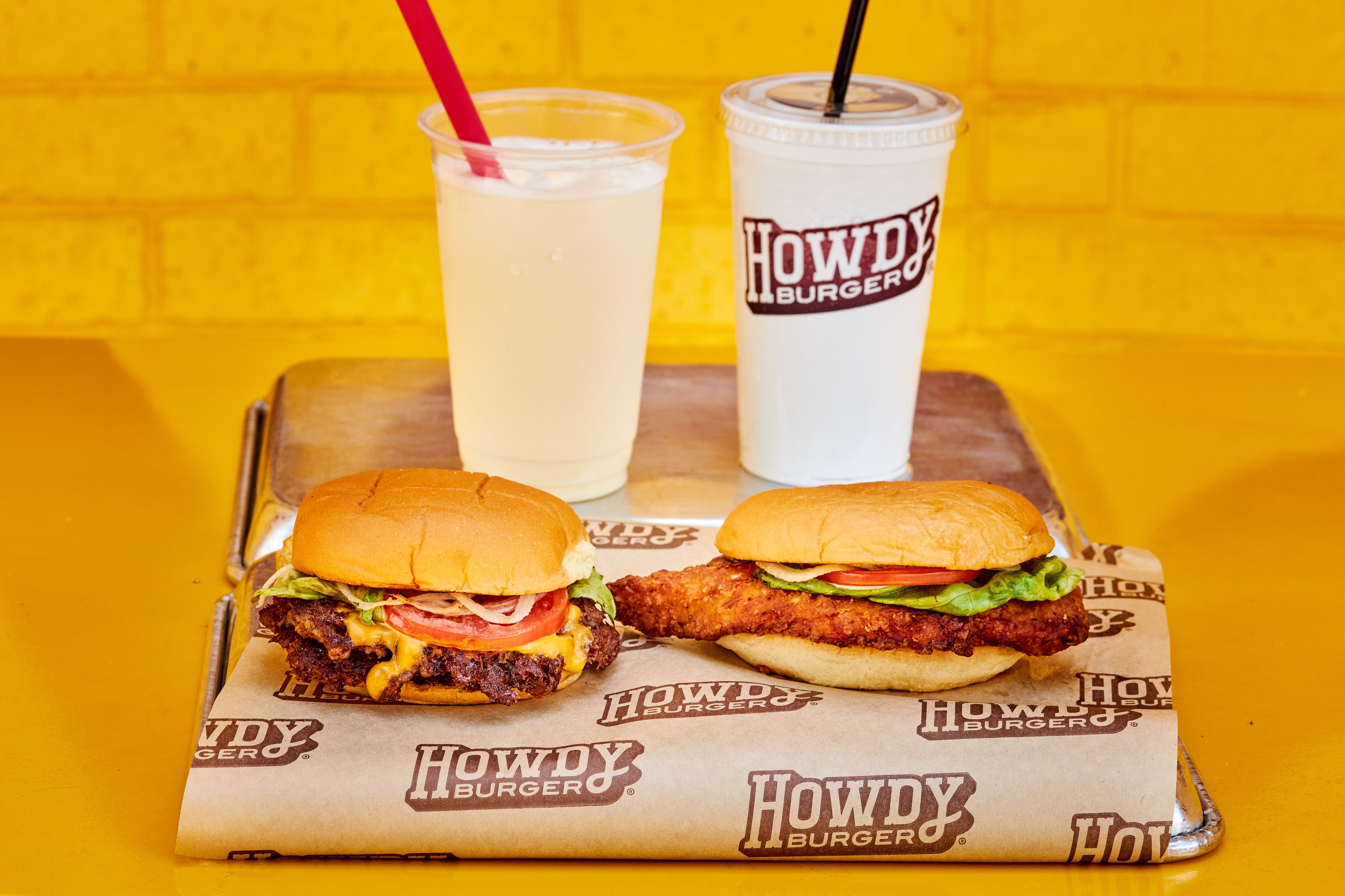 Howdy Burger