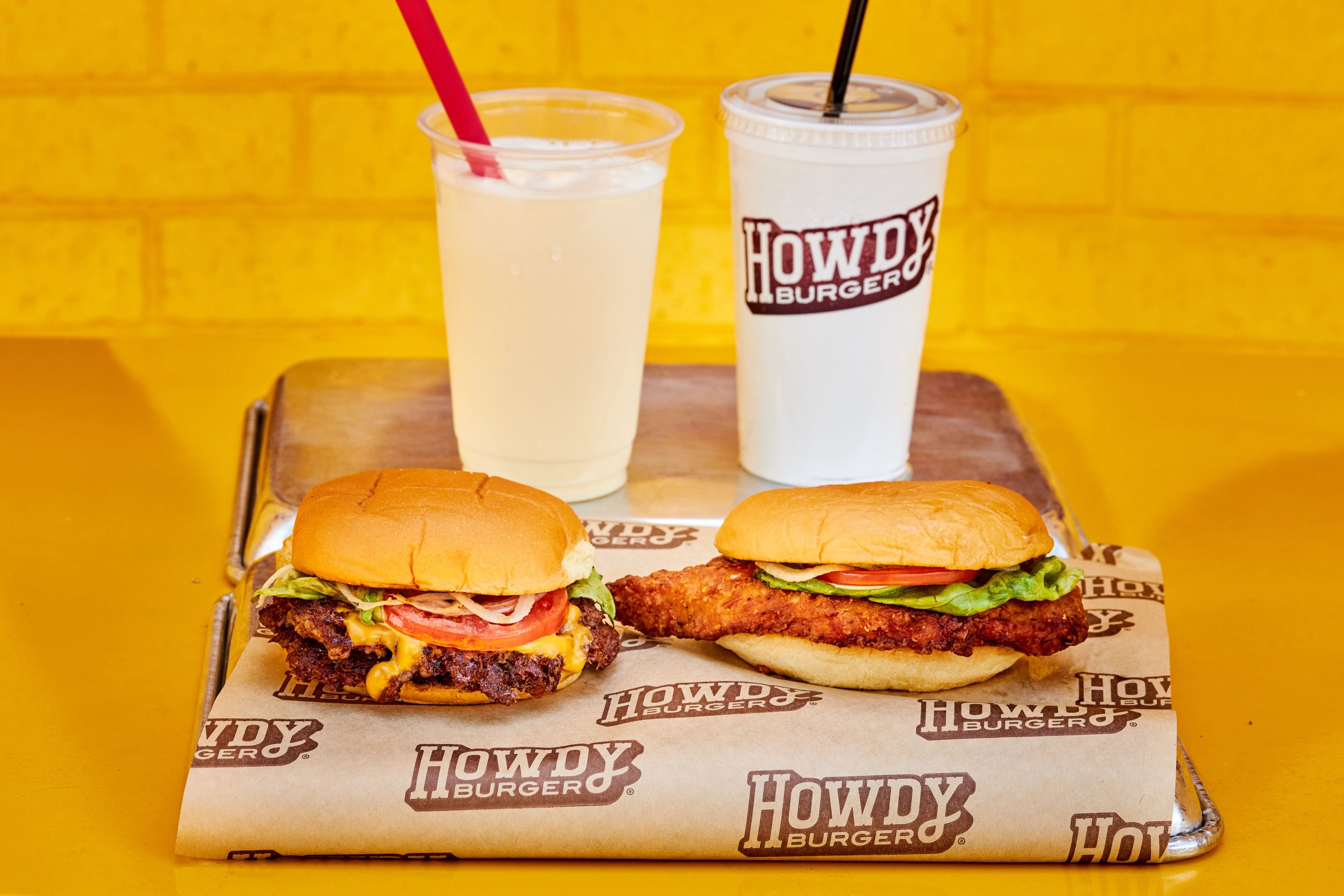 Howdy Burger