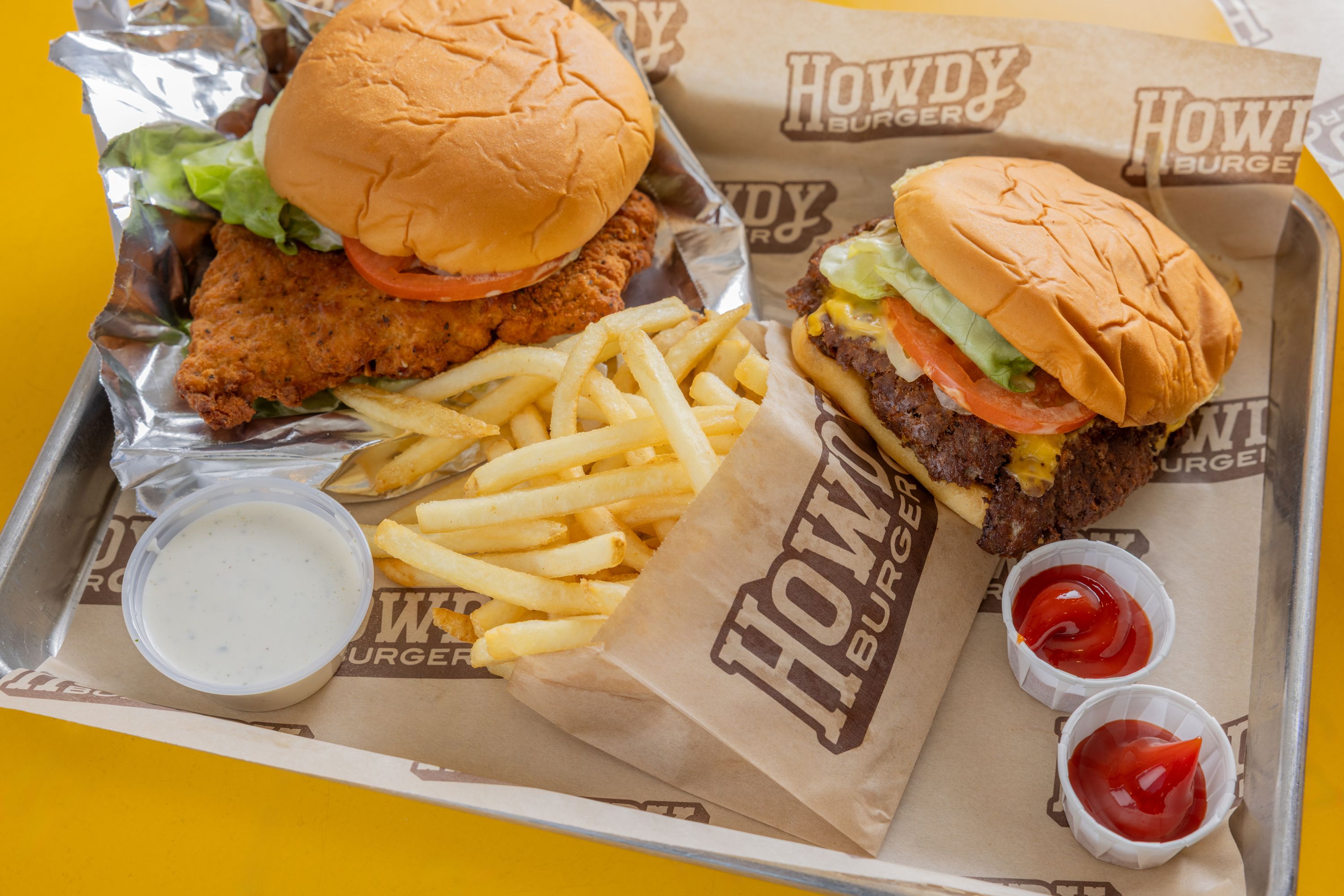 Howdy Burger