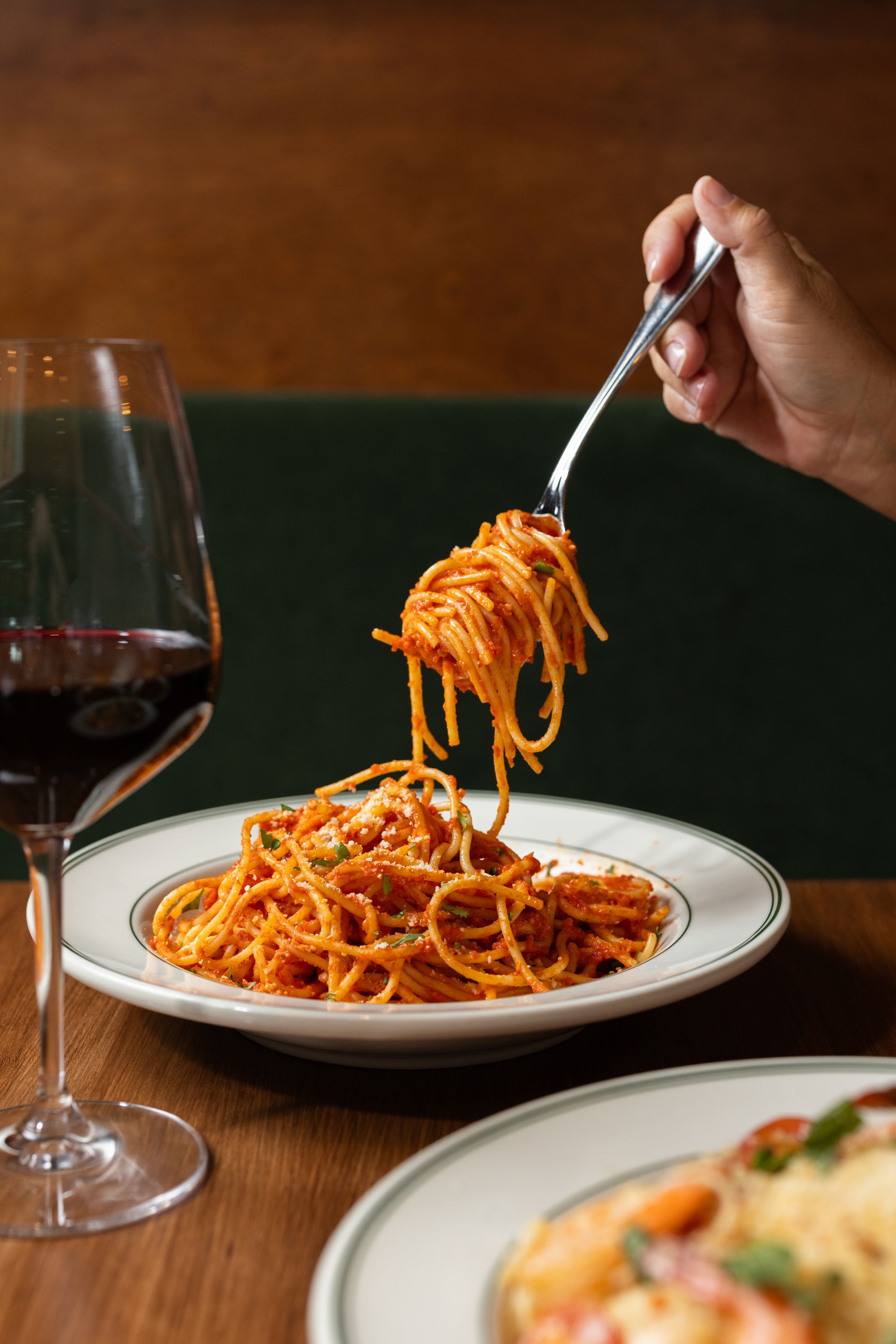 Spaghetti