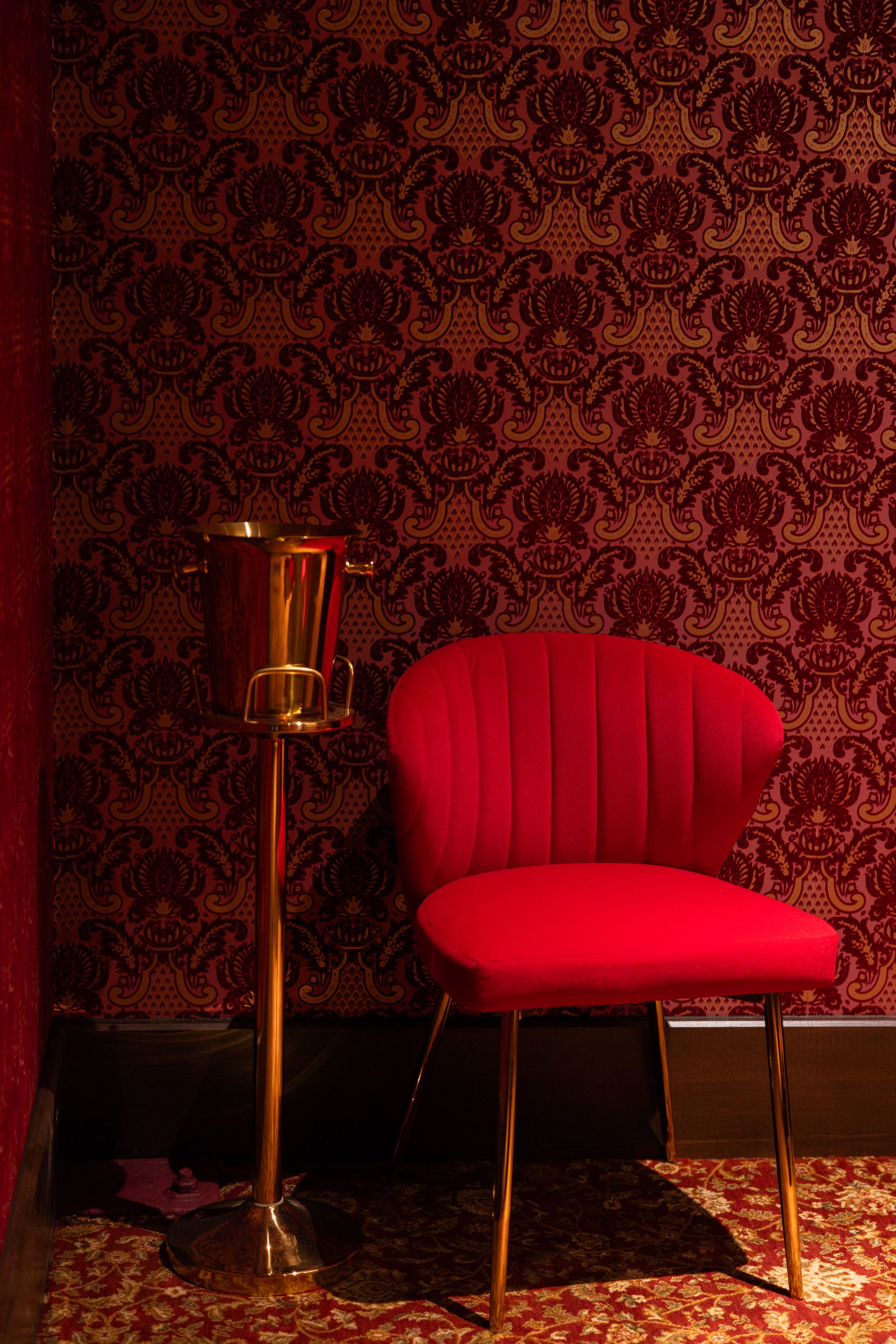 Forno Private Room