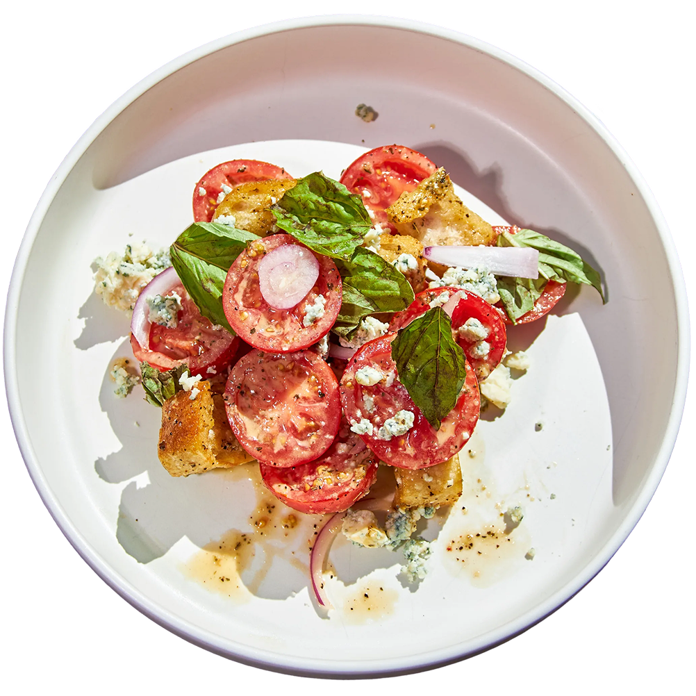 plate of food