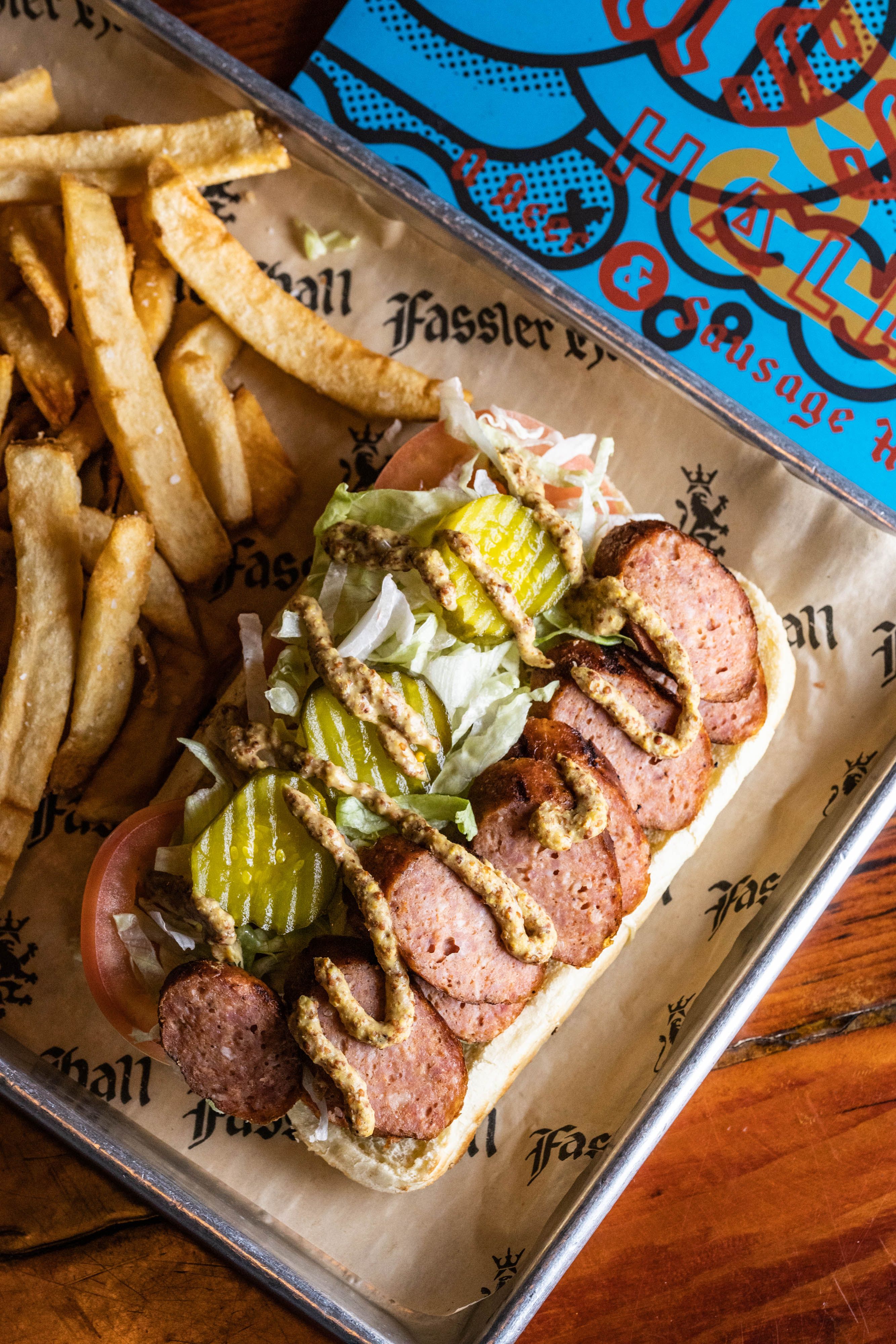 Fassler Sausage
