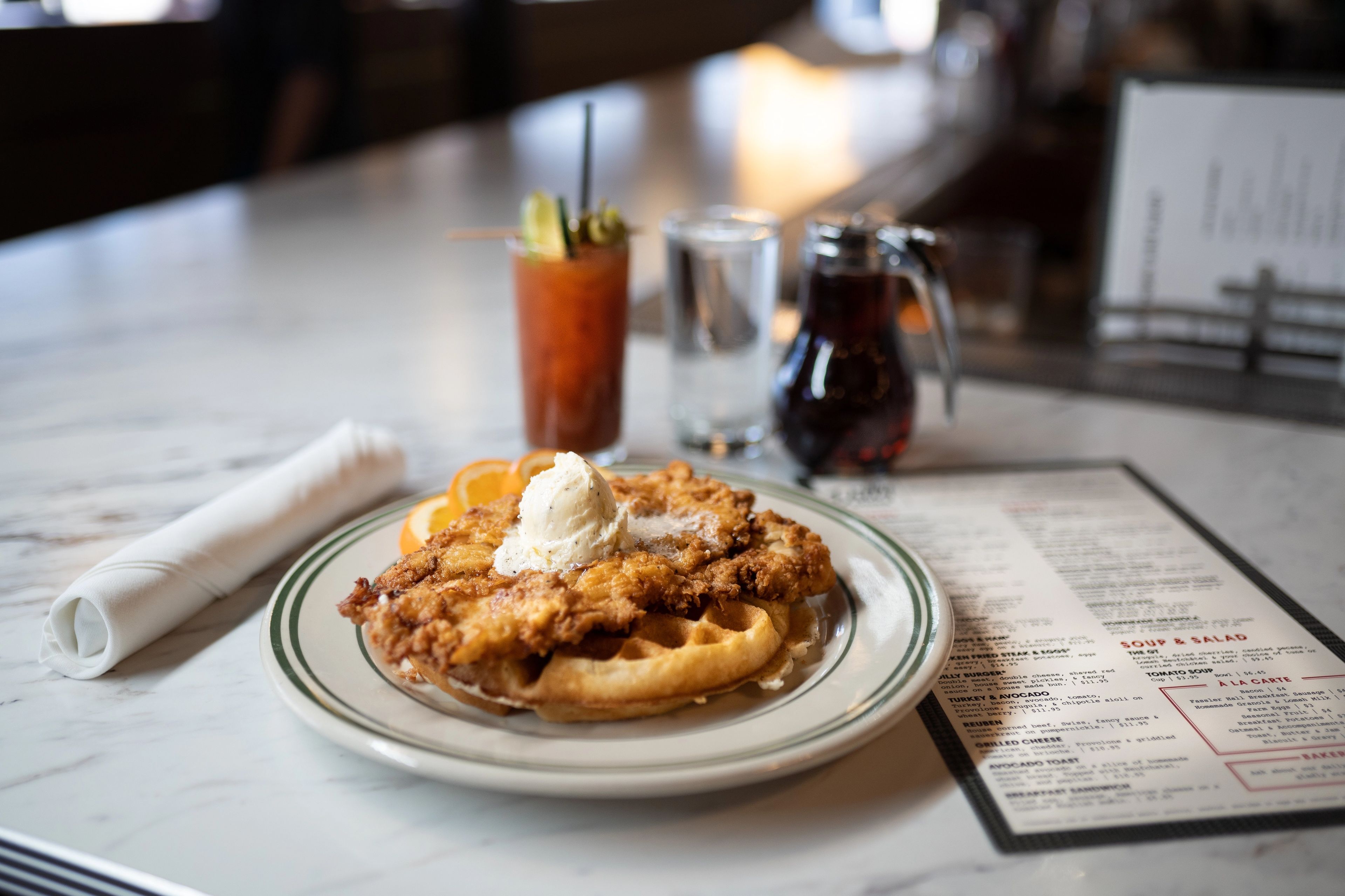 All Day Breakfast Tulsa
