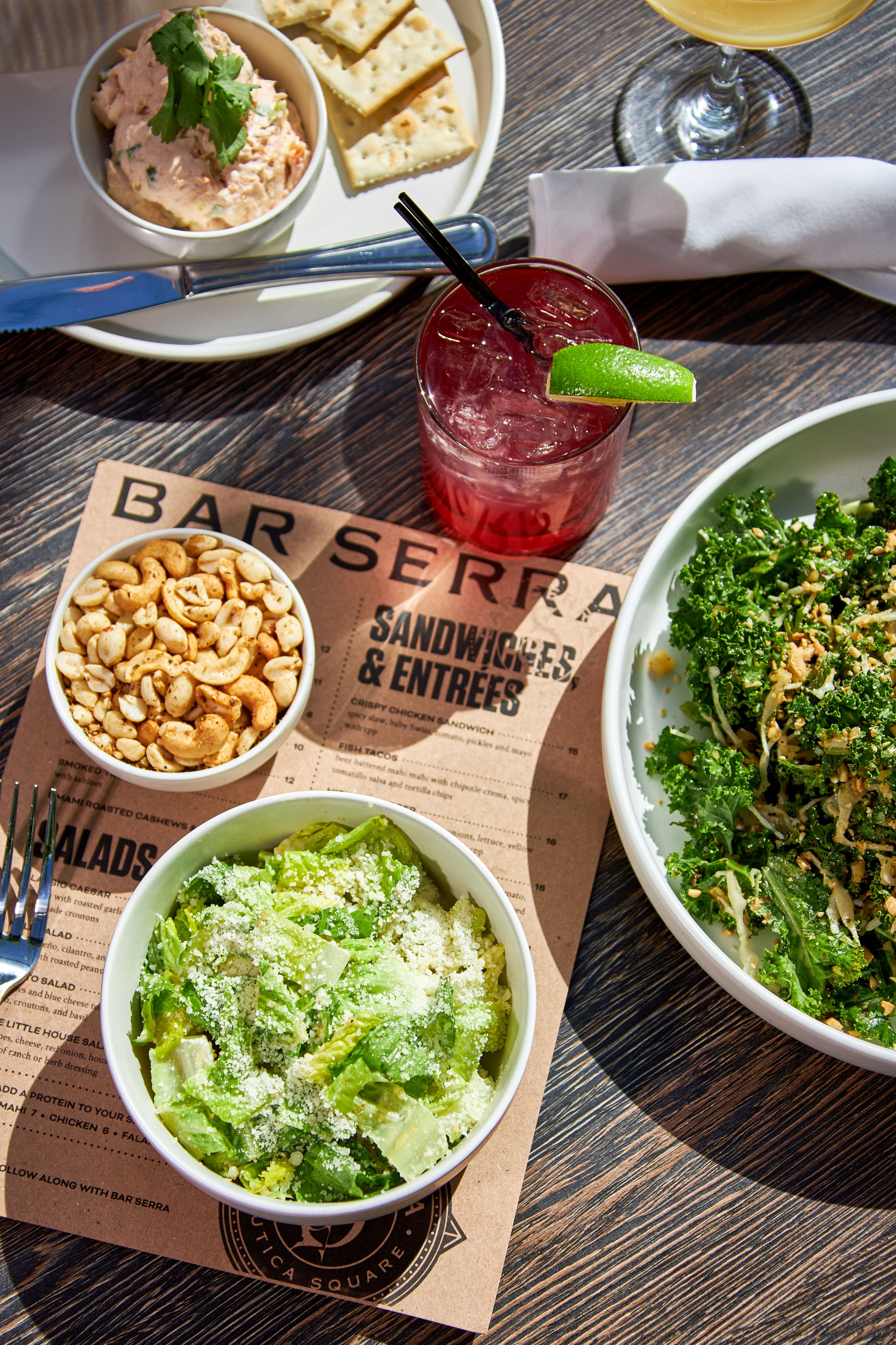 Bar Serra Starters