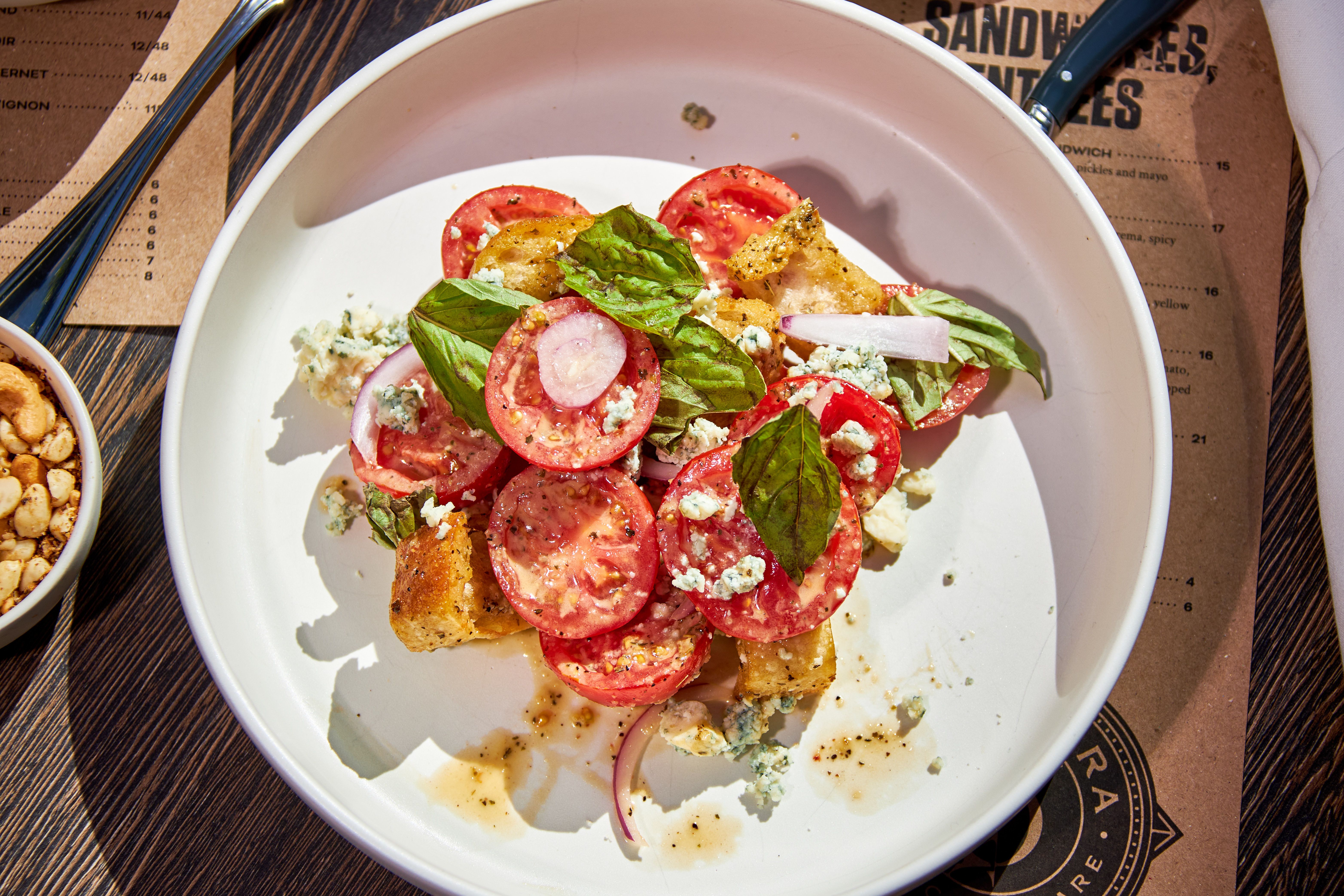 Bar Serra Salad