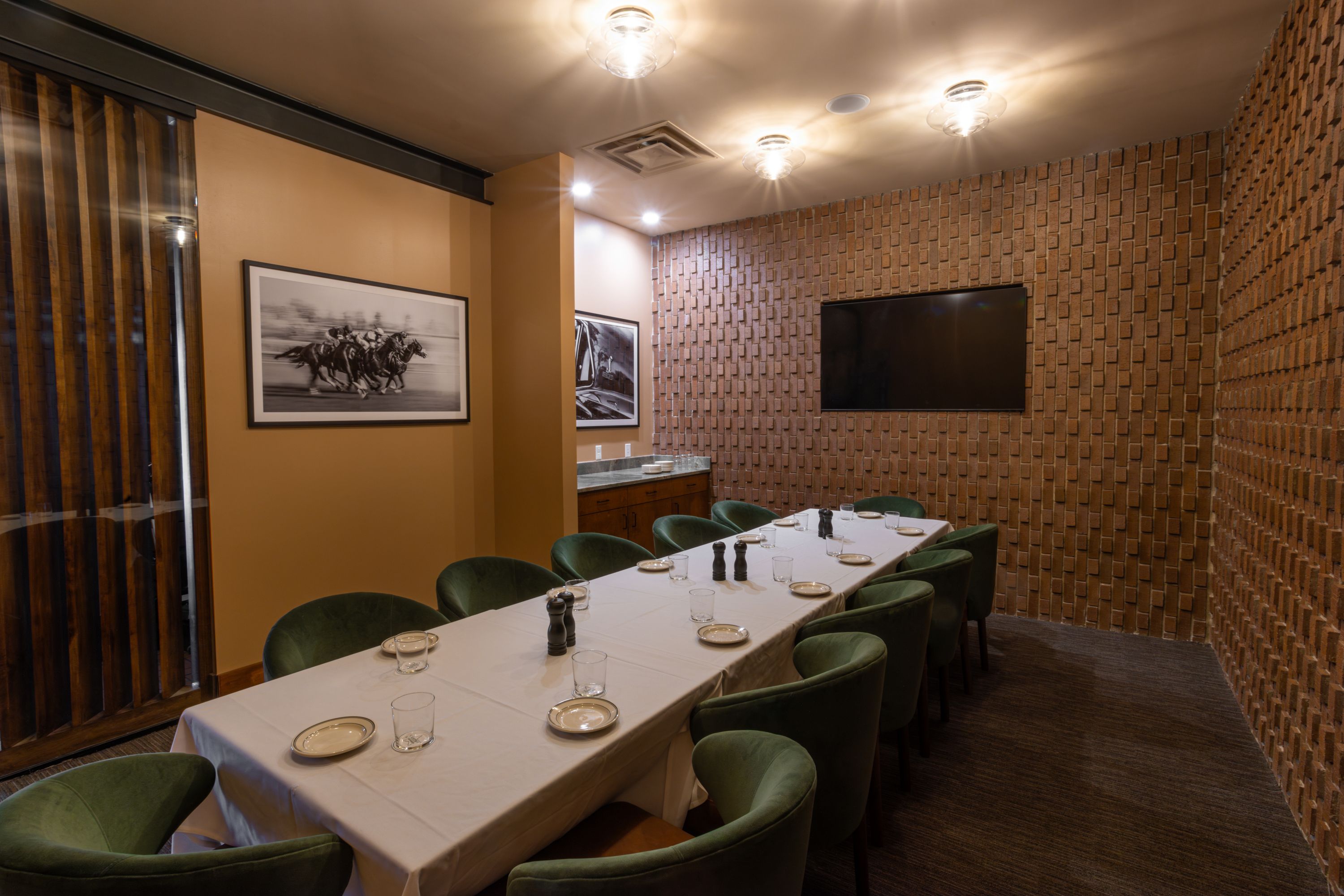 Jimmy's Private Room