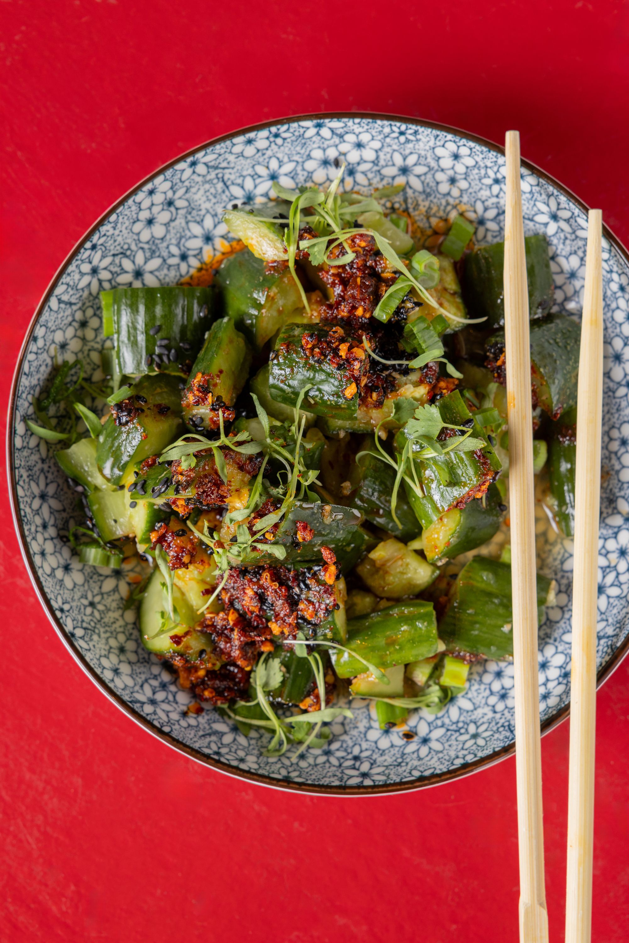 cucumber salad