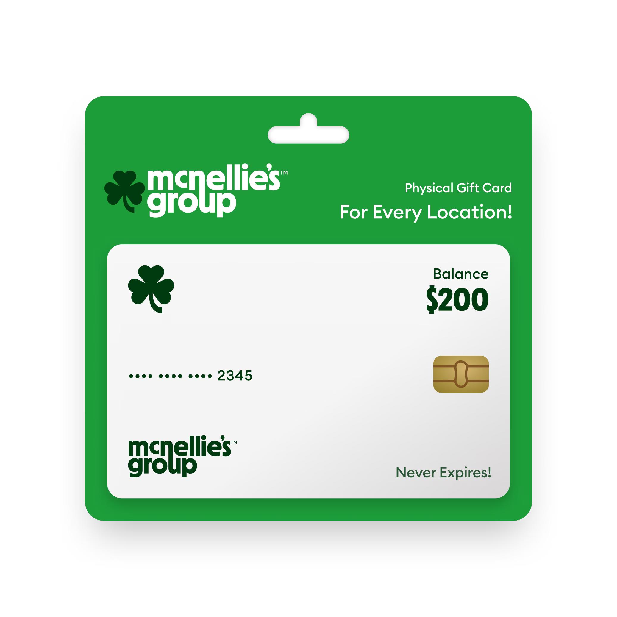 gift cards