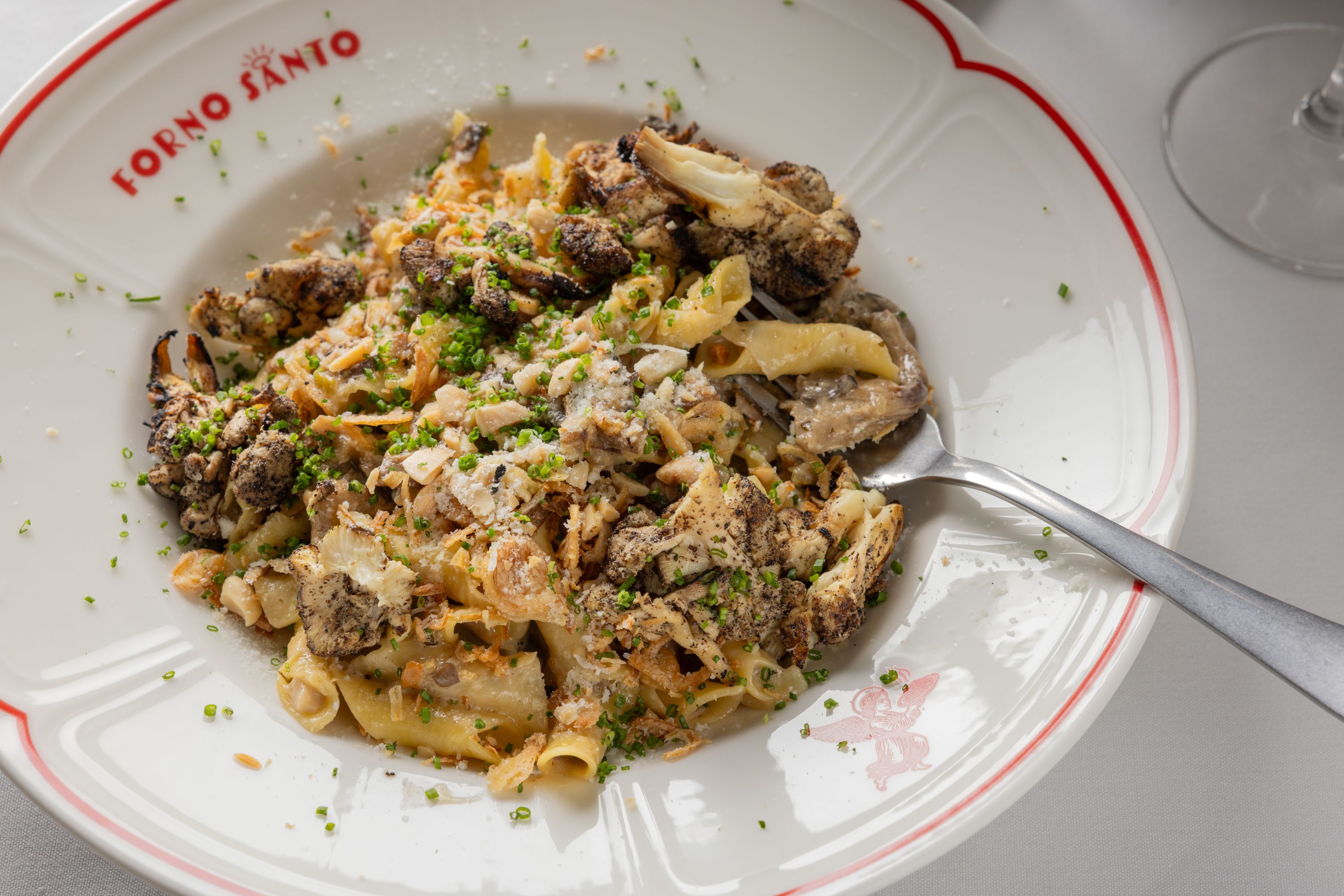Forno Santo Italian - Tulsa, OK