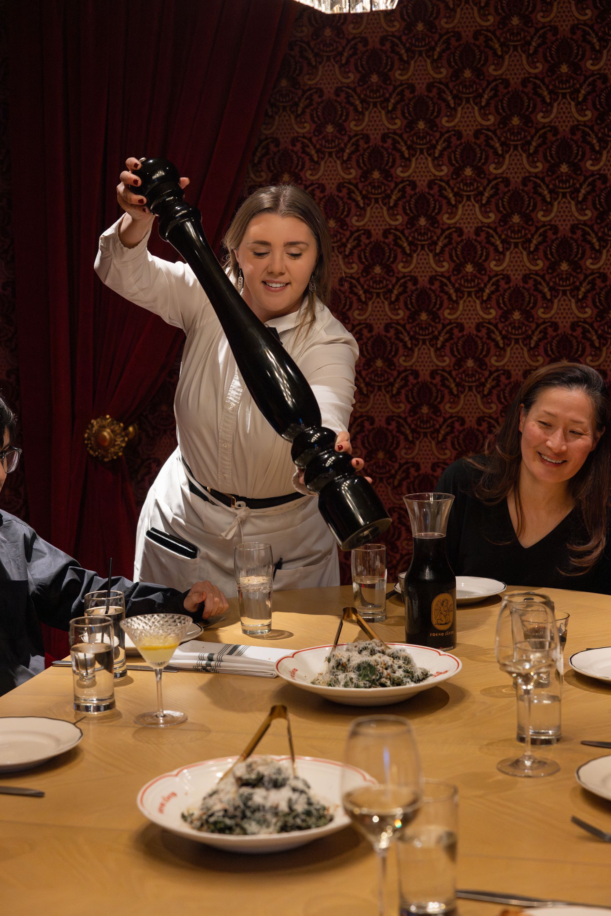Pepper Grinder