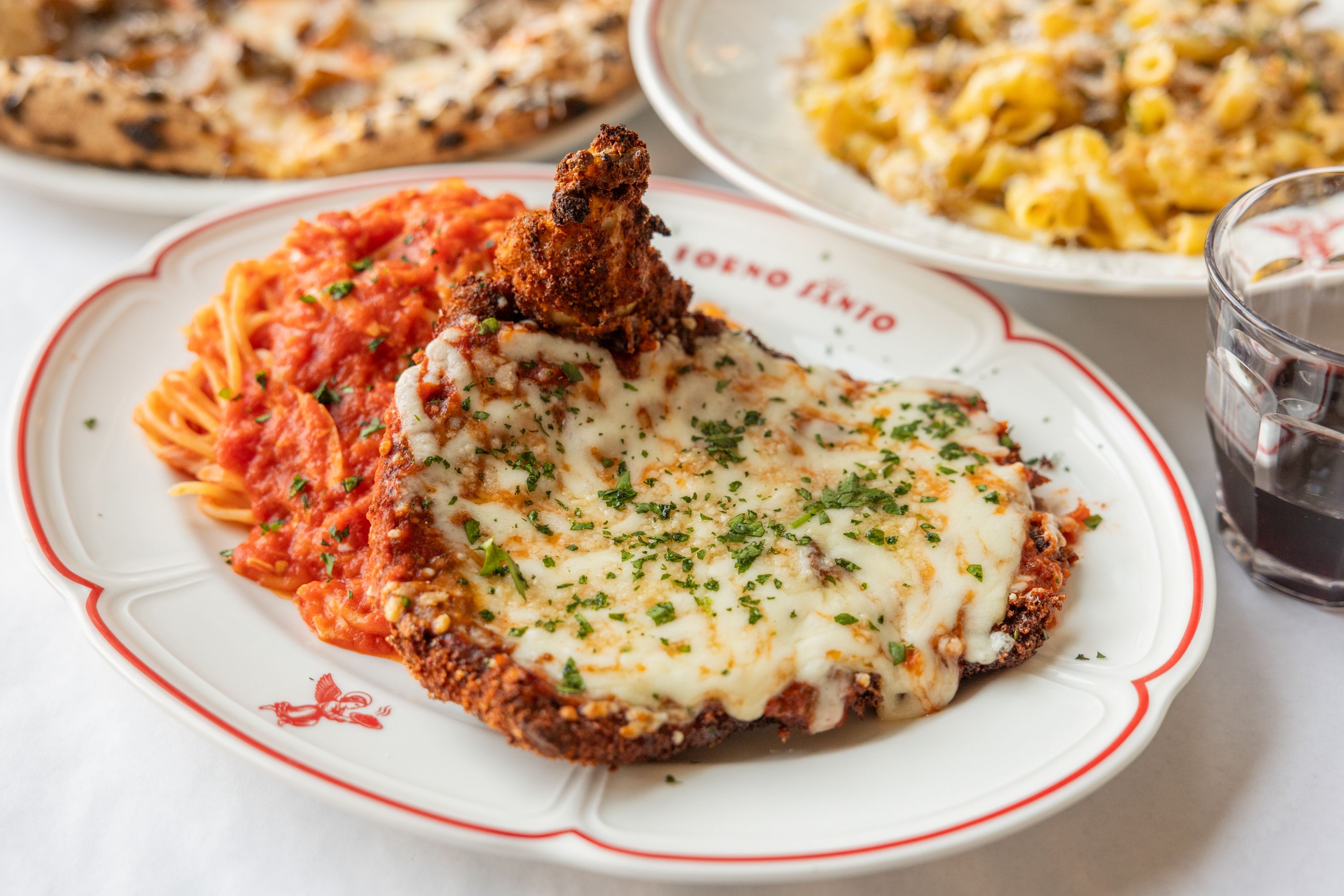 Tulsa Italian Restaurant